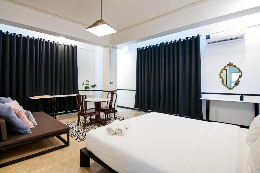 Apartment The Character Chinatown Yaowarat - เดอะ คาแลคเตอร์ ไชน่าทาวน์ เยาวราช *