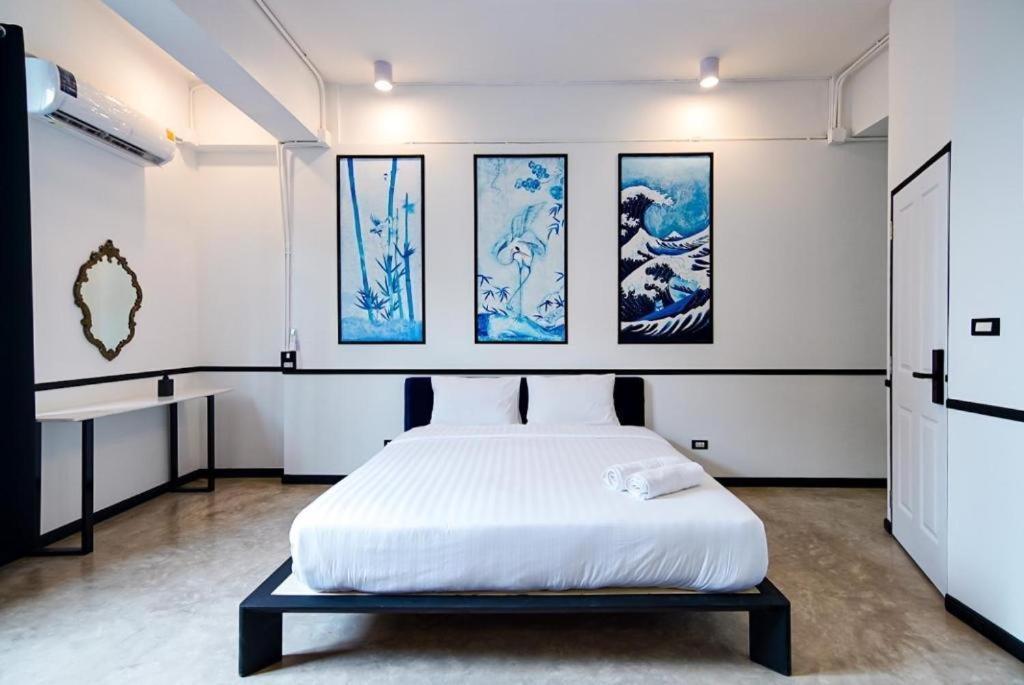 Apartment The Character Chinatown Yaowarat - เดอะ คาแลคเตอร์ ไชน่าทาวน์ เยาวราช Bangkok