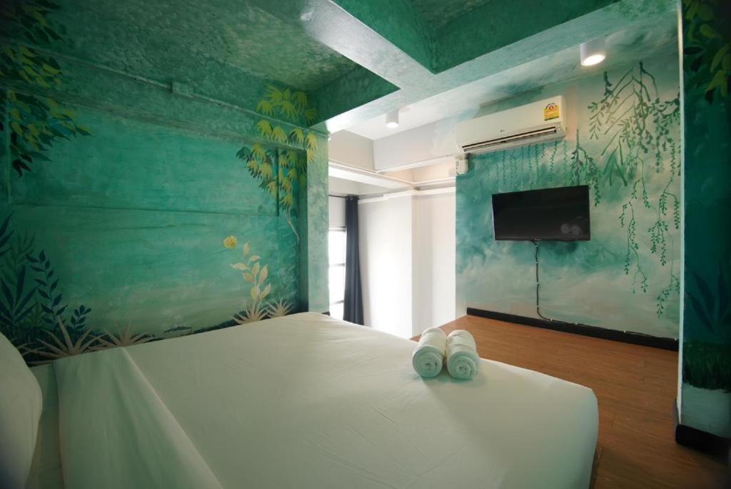 Apartment The Character Chinatown Yaowarat - เดอะ คาแลคเตอร์ ไชน่าทาวน์ เยาวราช *