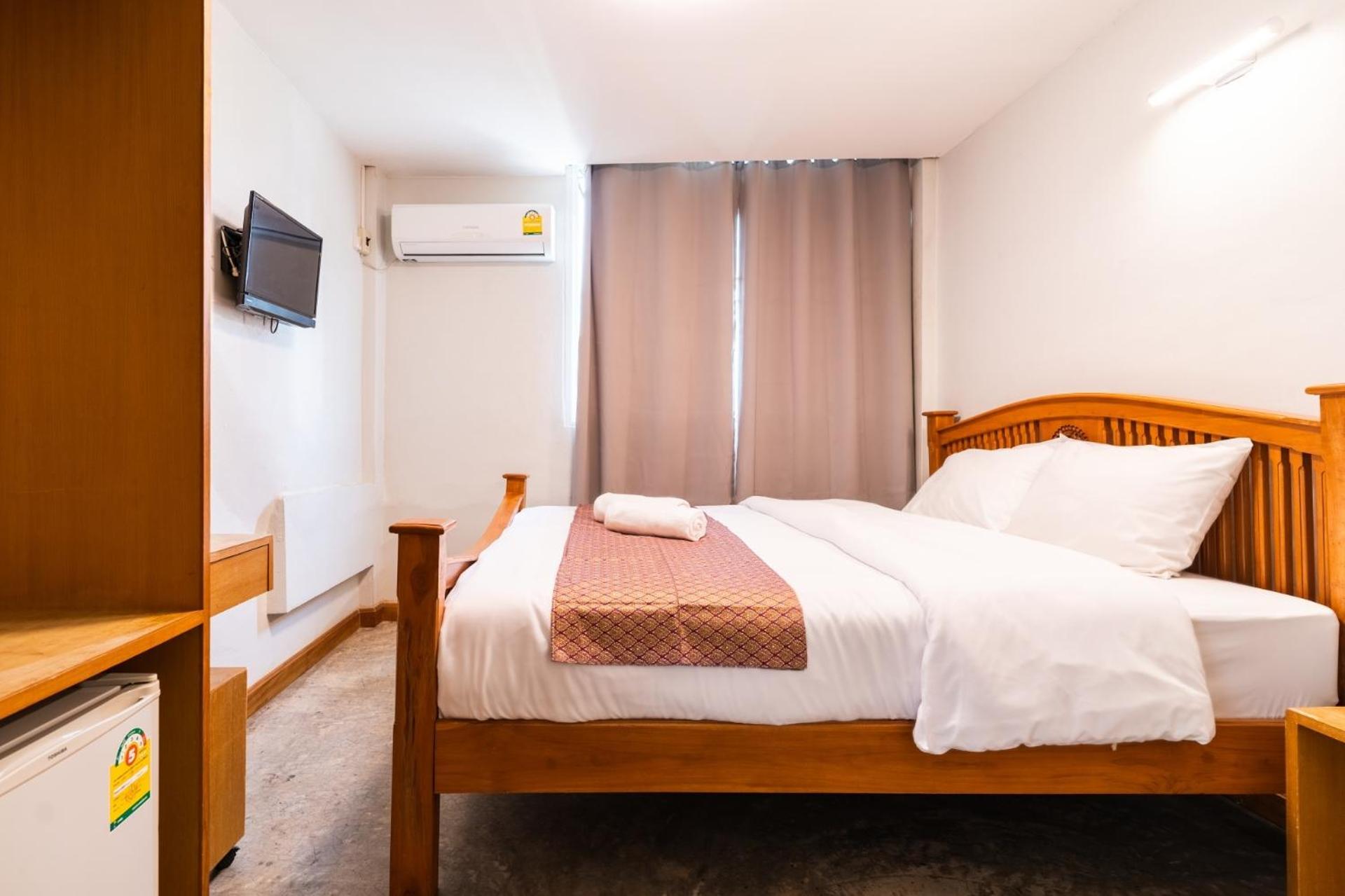 Go Khaosan Road โกอินน์ ตรอกข้าวสาร3 Apartment