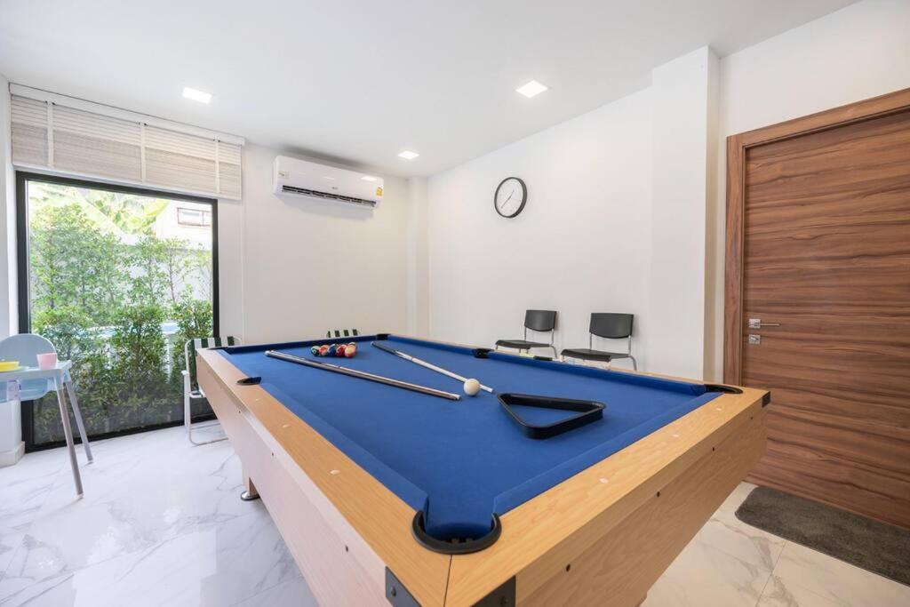Miq Ekkamai3_pool Villa_3br House * Bangkok
