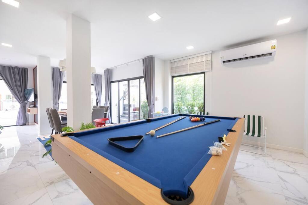 Miq Ekkamai3_pool Villa_3br House Villa Bangkok