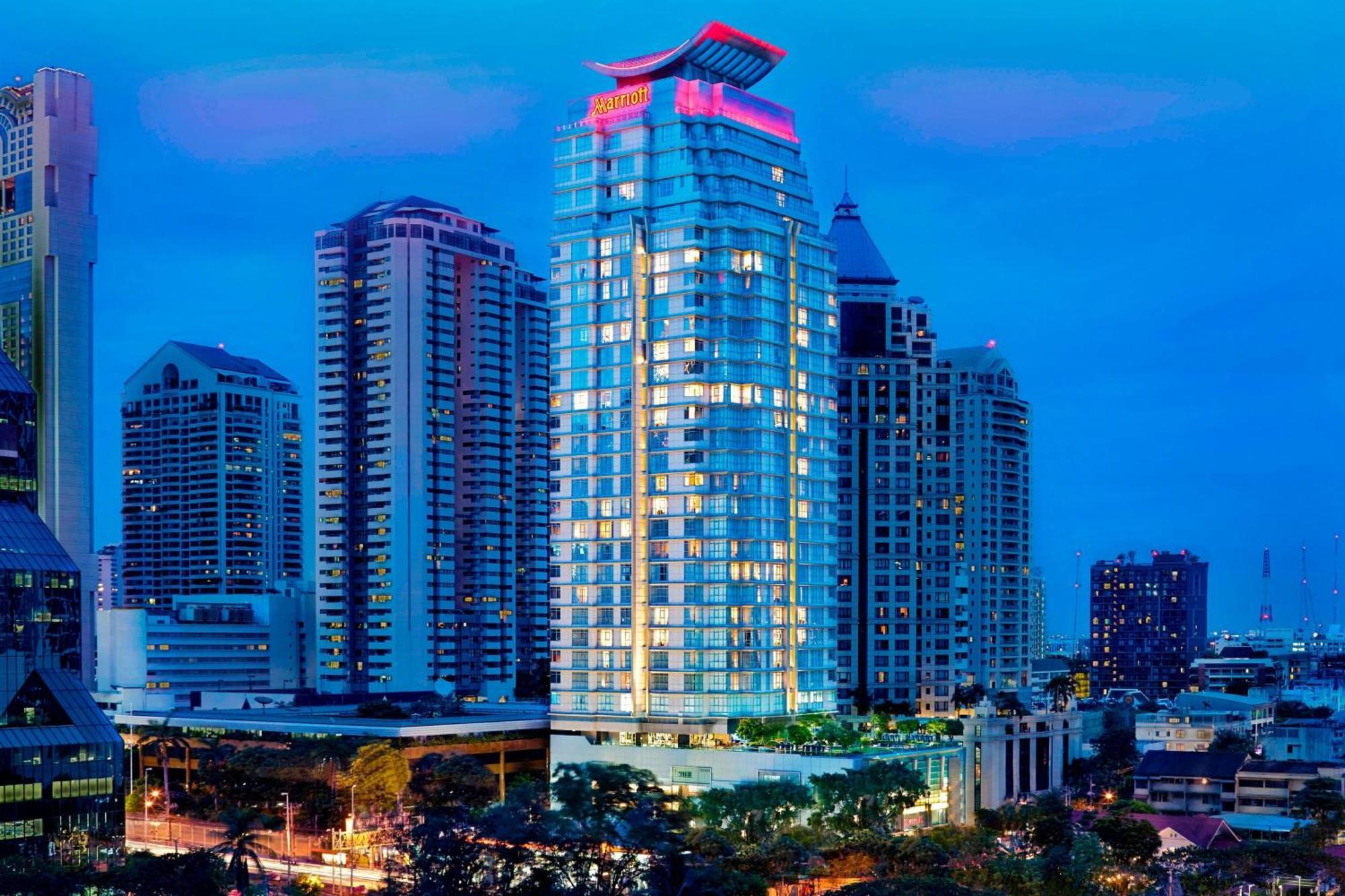 Hotel Sathorn Vista, - Marriott Executive 5*