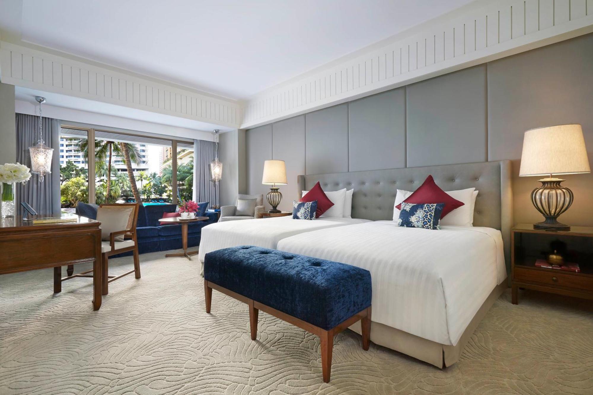 Anantara Siam Hotel Bangkok