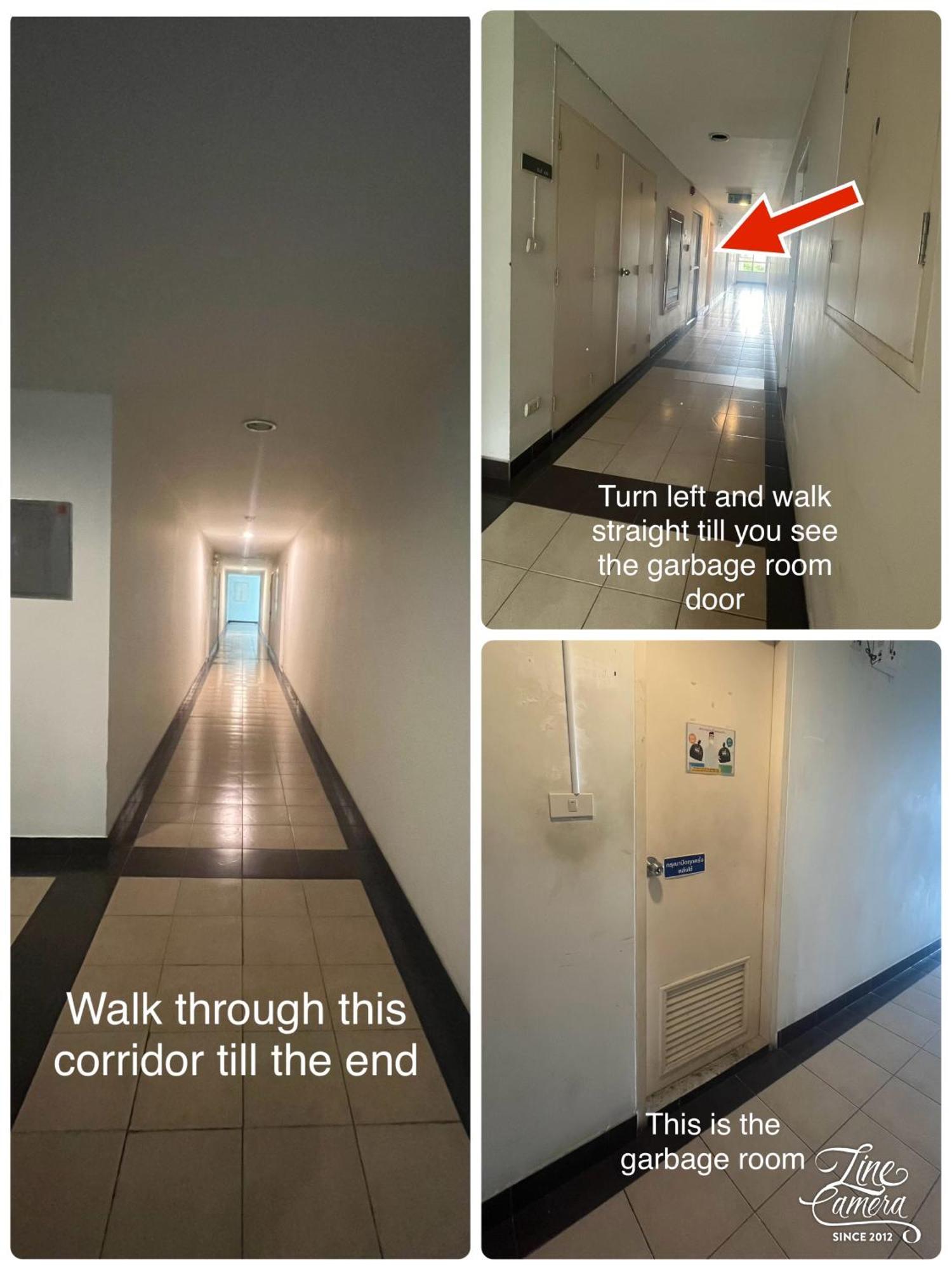 Apartment 1br 5 Min To Bts 1000mbps Fiber Wi-fi