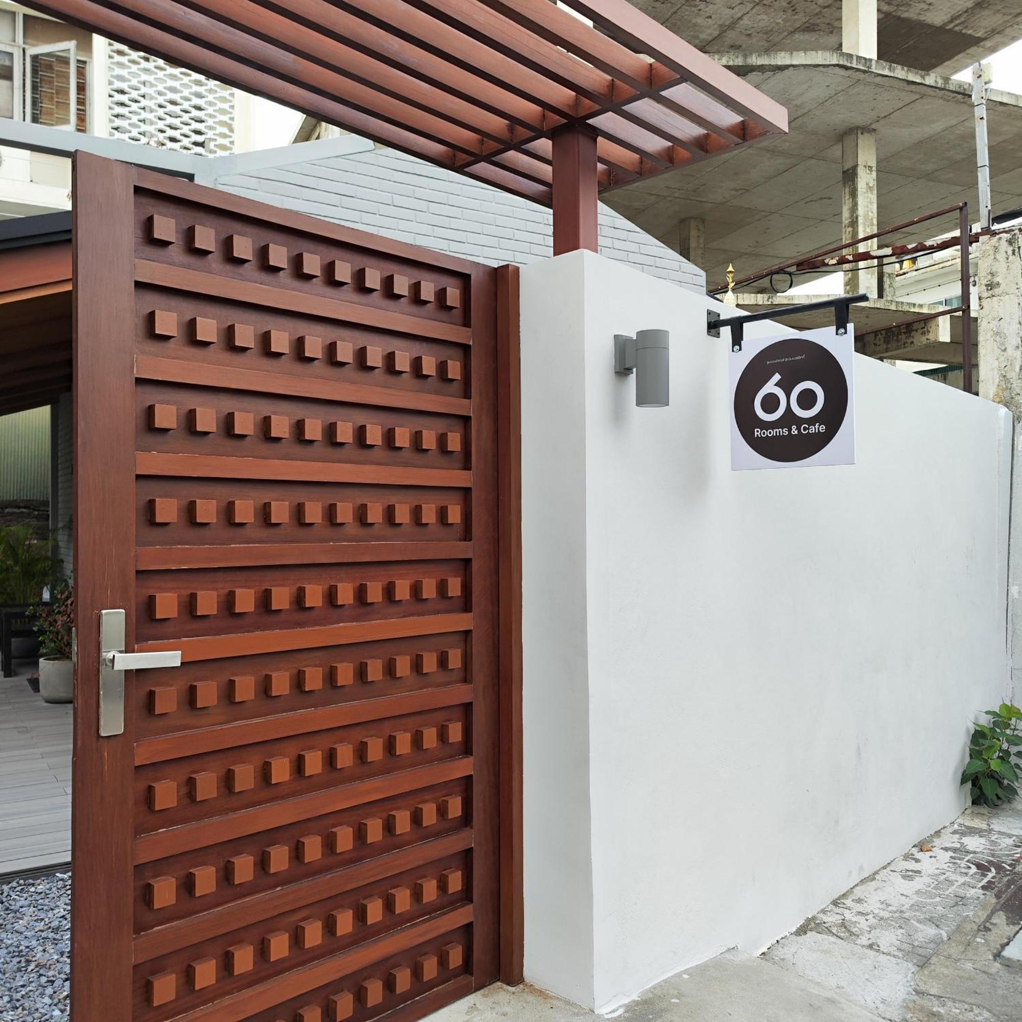 At Number60 Khaosan Bangkok
