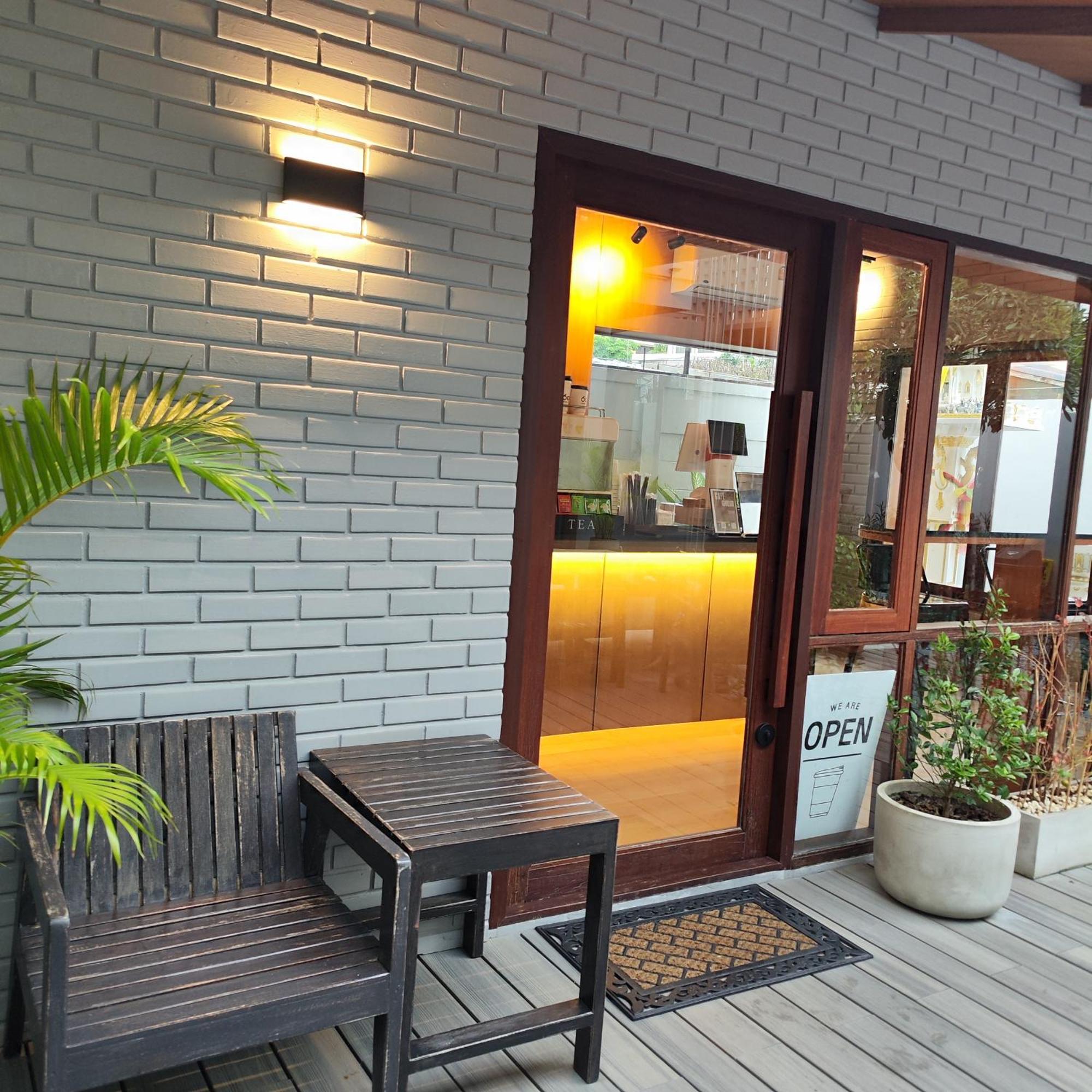 At Number60 Khaosan Bangkok