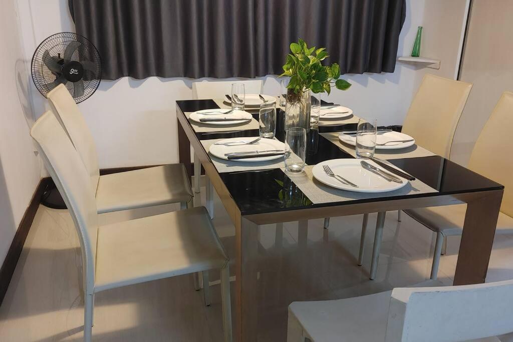 曼谷辉煌 旺中带静 带庭院的3个房间独立别墅 Ferienhaus *