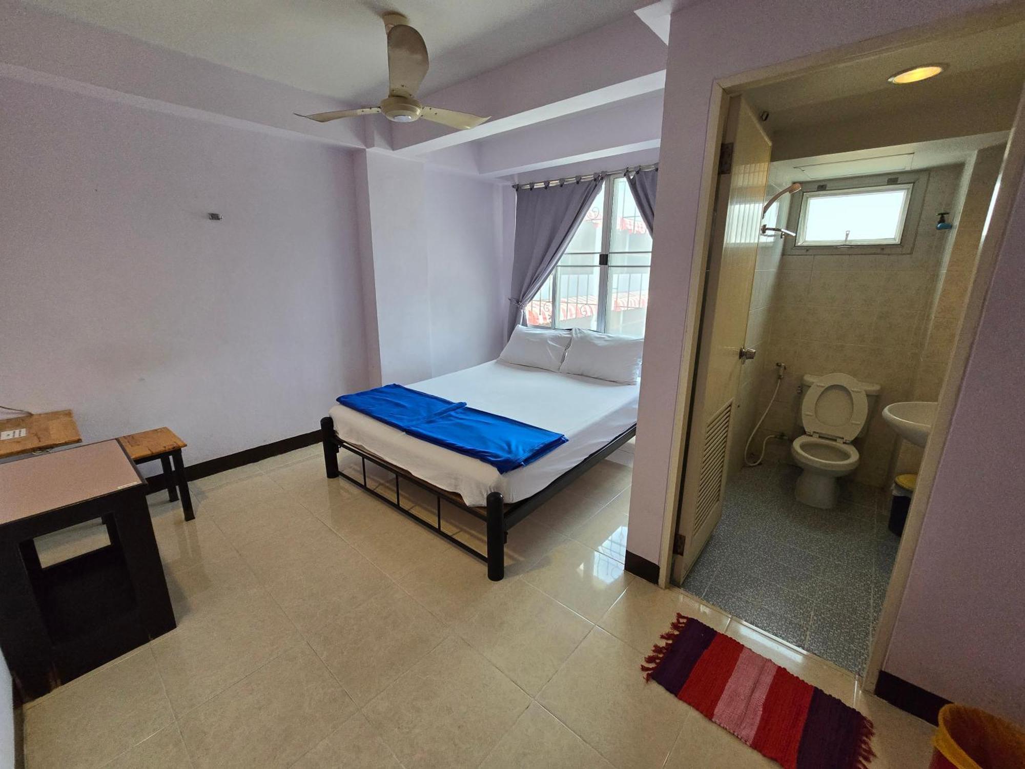 Bella Bella Riverview Guest house *
