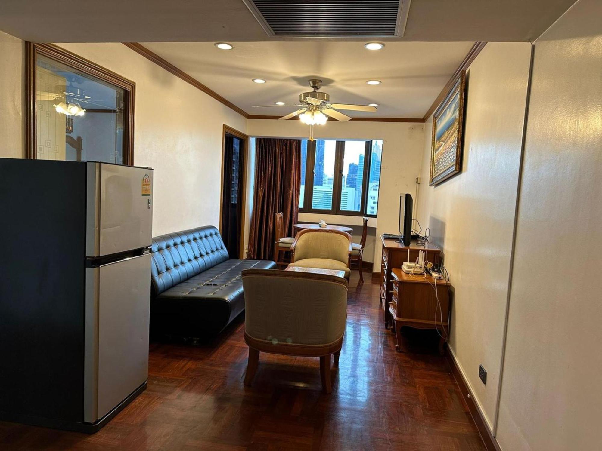 Apartment Omni Tower Sukhumvit Soi 4 Direct Bangkok