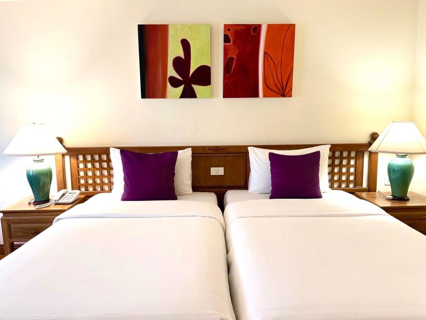 Hotel Silom Serene A Boutique