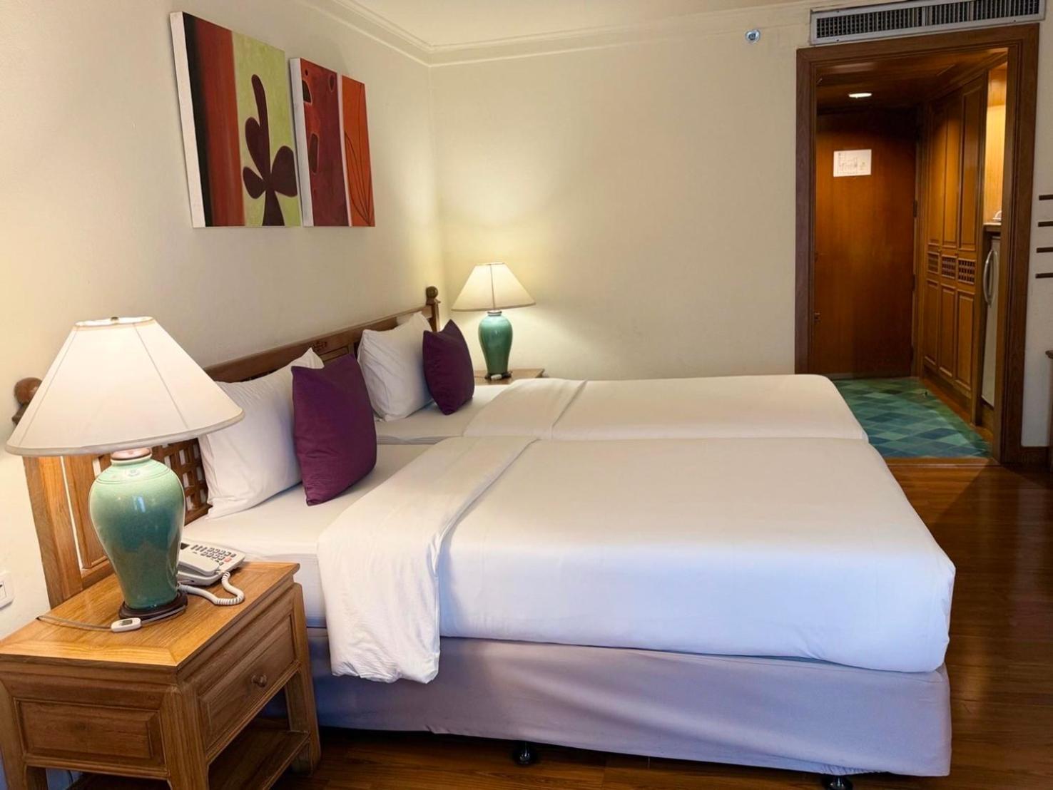 Hotel Silom Serene A Boutique 4*