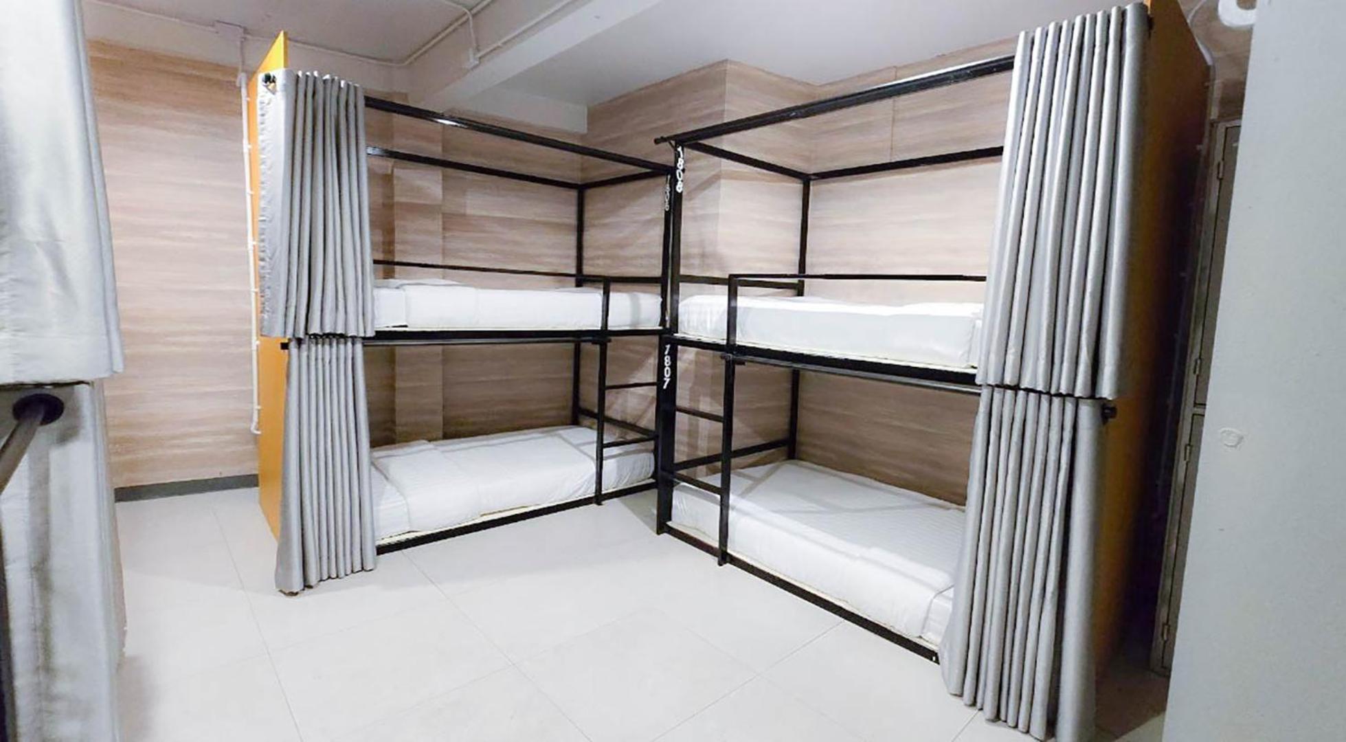 Nappark @khao San Hostel