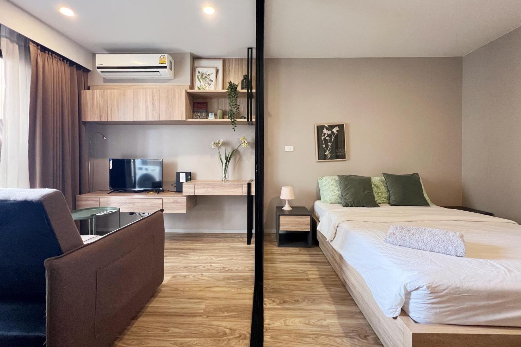 Apartment 沙吞blossom Sathon精品公寓 Bangkok