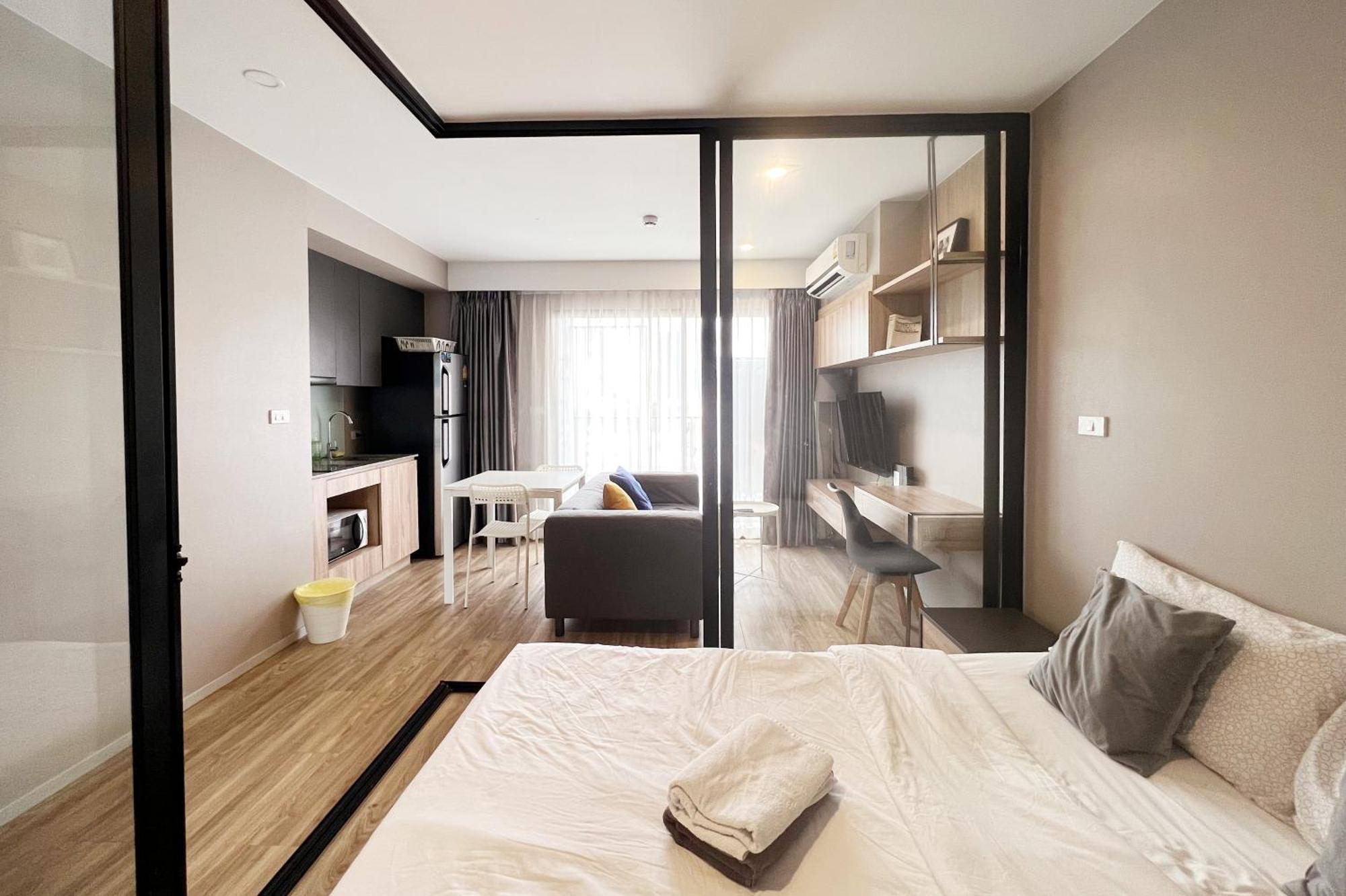 沙吞blossom Sathon精品公寓 Apartment Bangkok