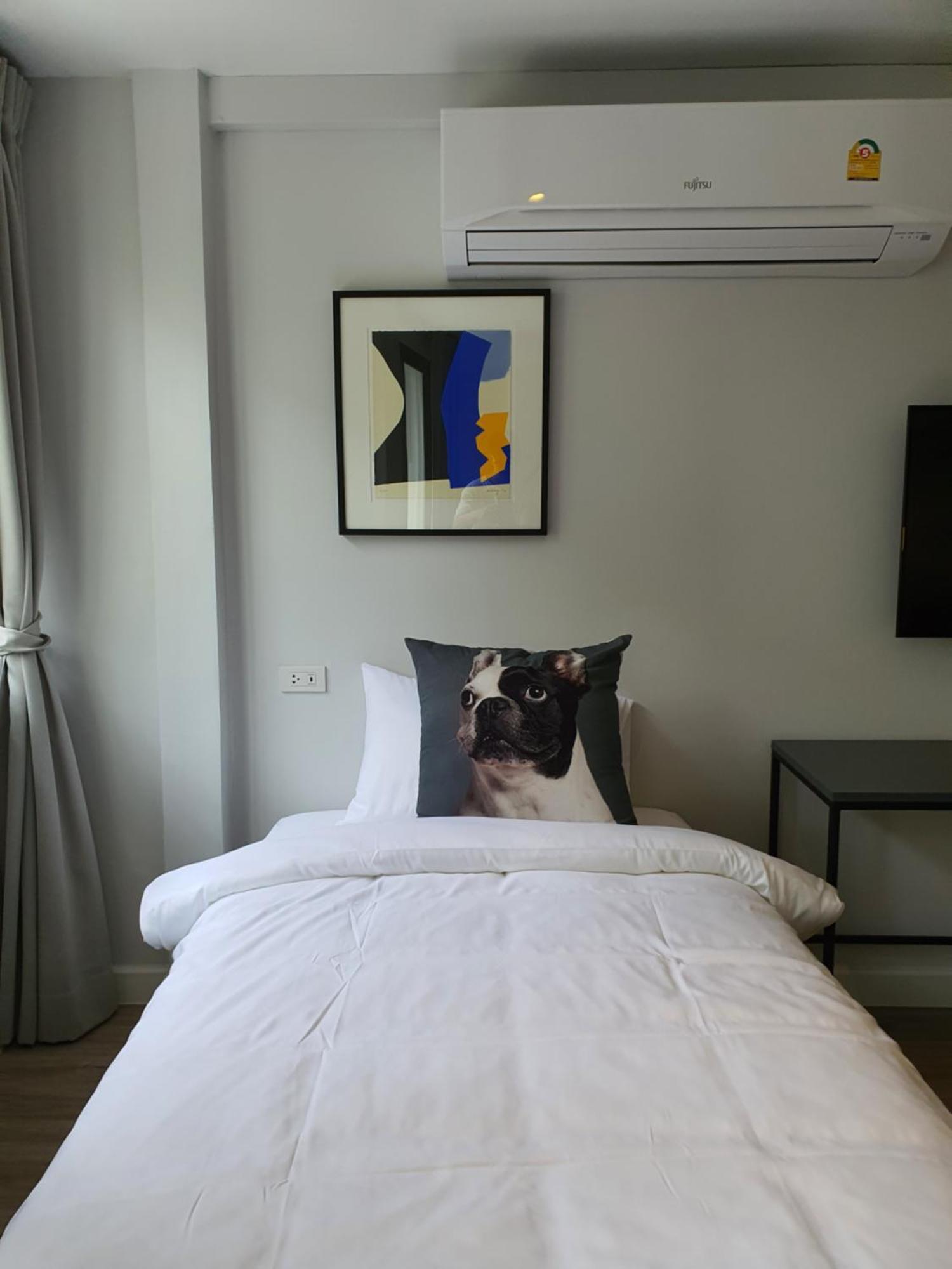 Bed & Breakfast Roompini Bangkok