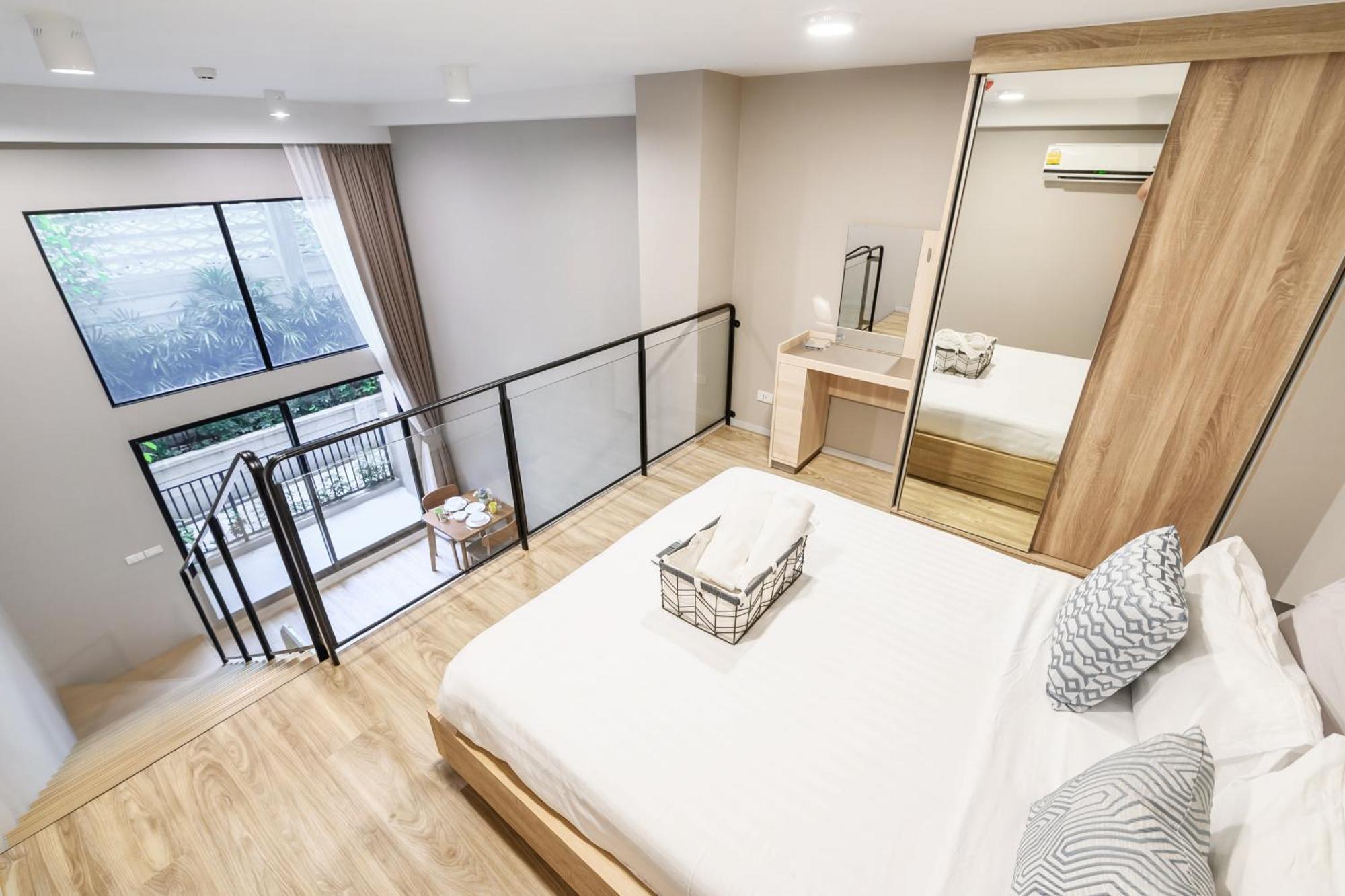 Apartment Blossom Sathorn By Plearn Bangkok