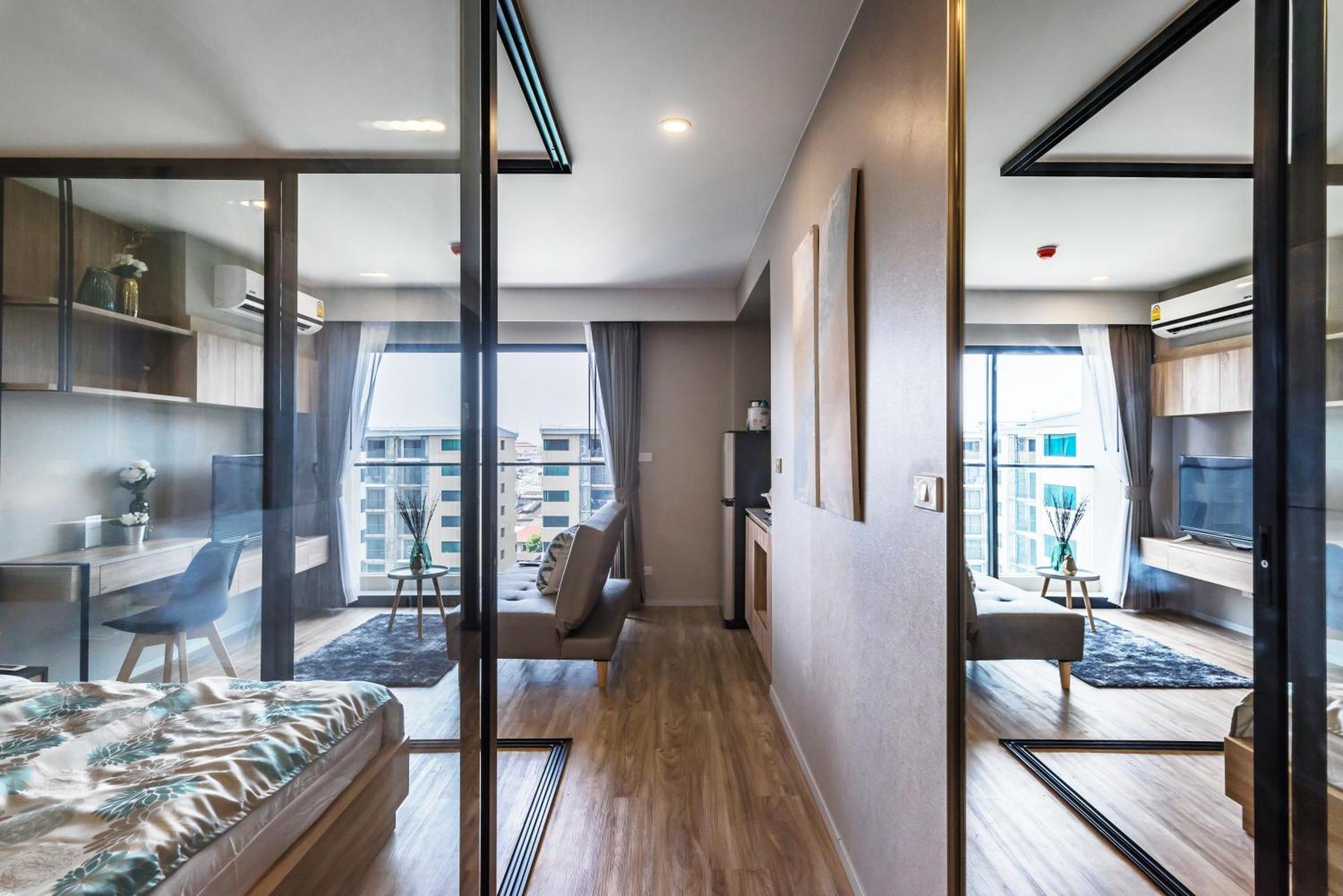 Blossom Sathorn By Plearn Apartment