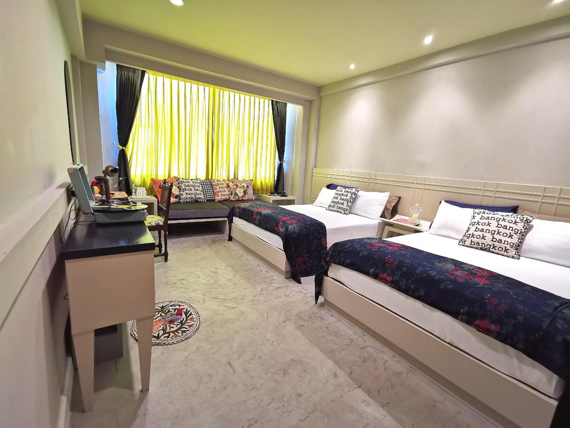 Chomm House Bed & Breakfast *