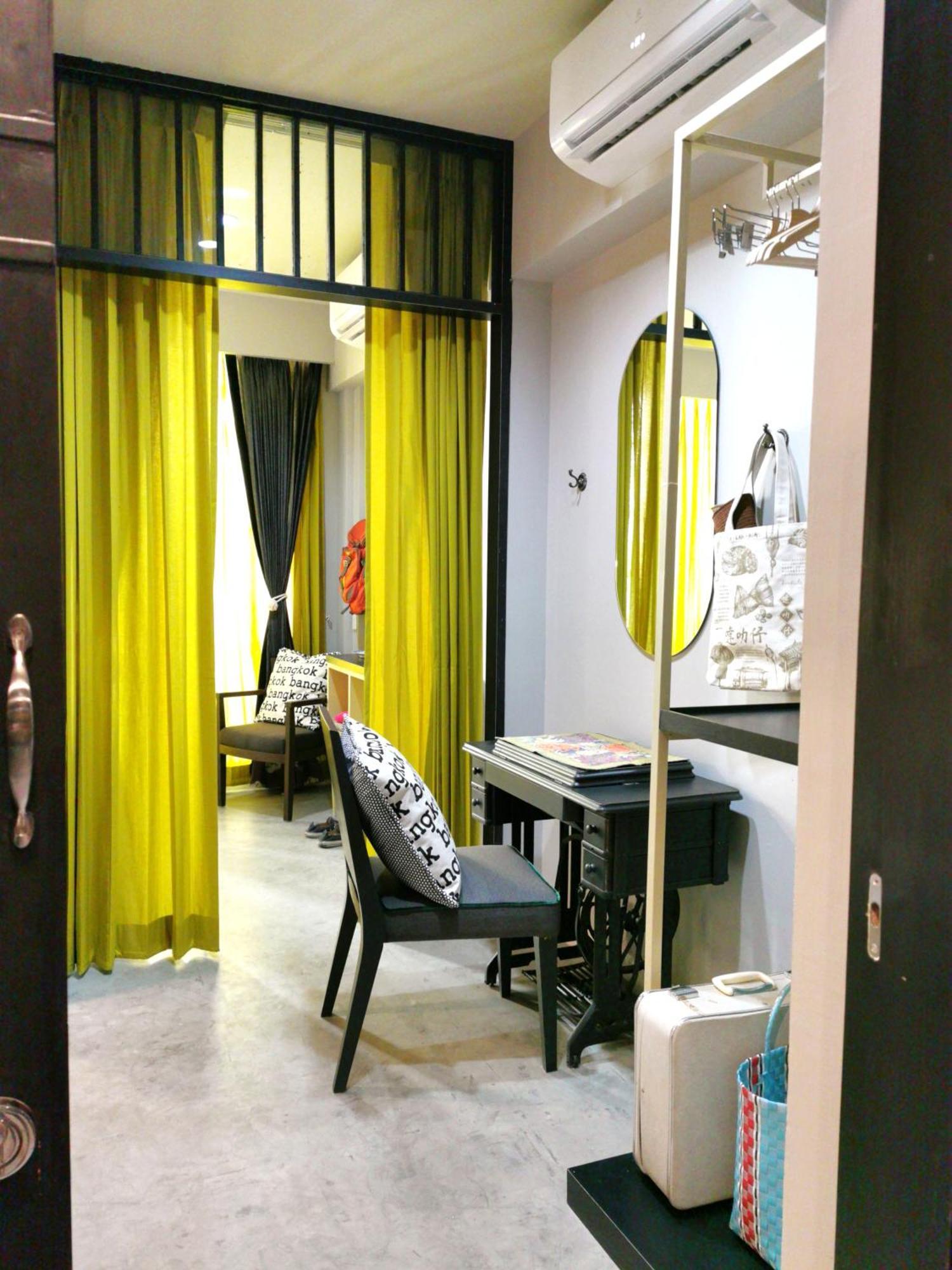 Bed & Breakfast Chomm House *