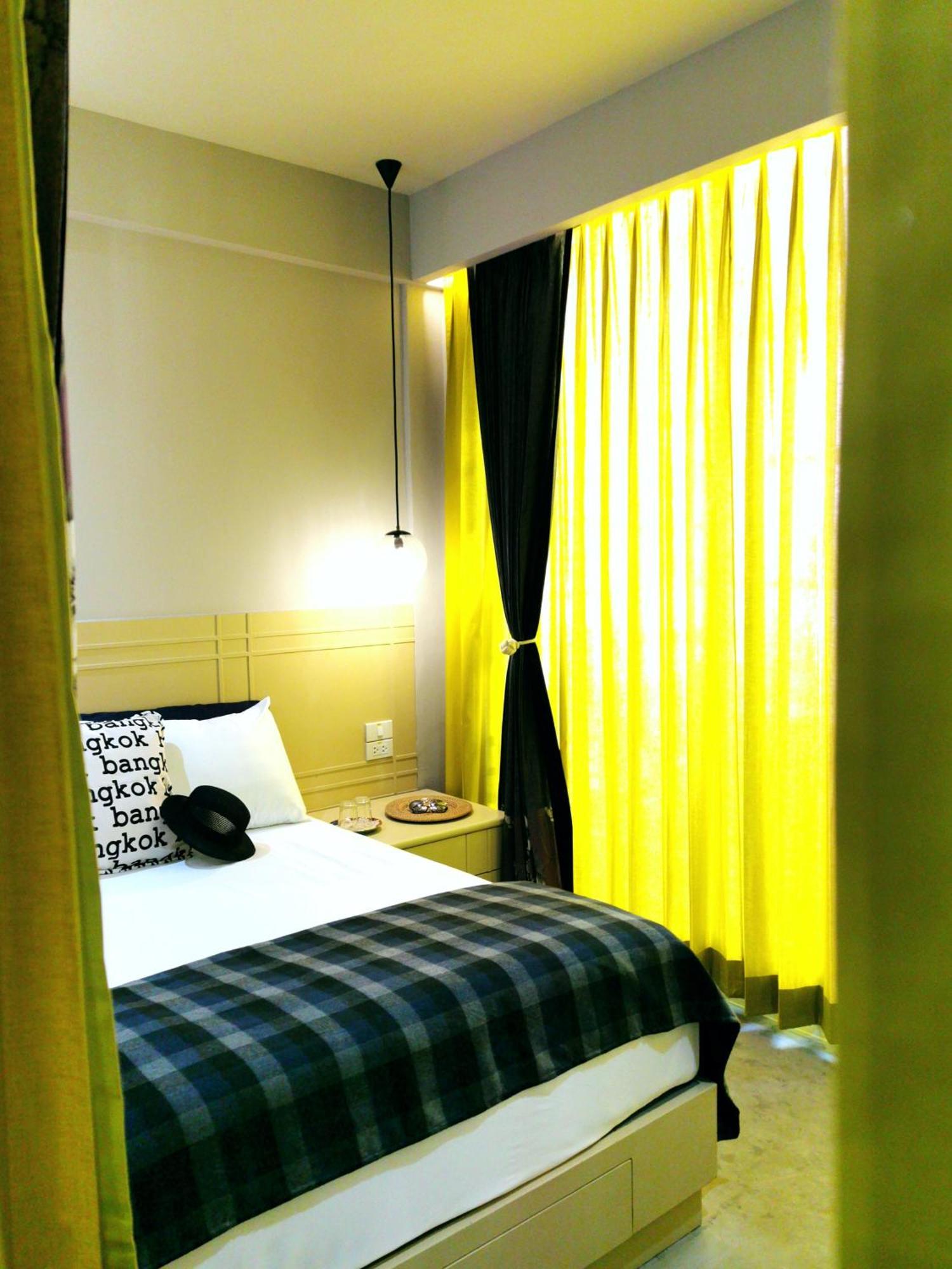 Chomm House Bed & Breakfast Bangkok