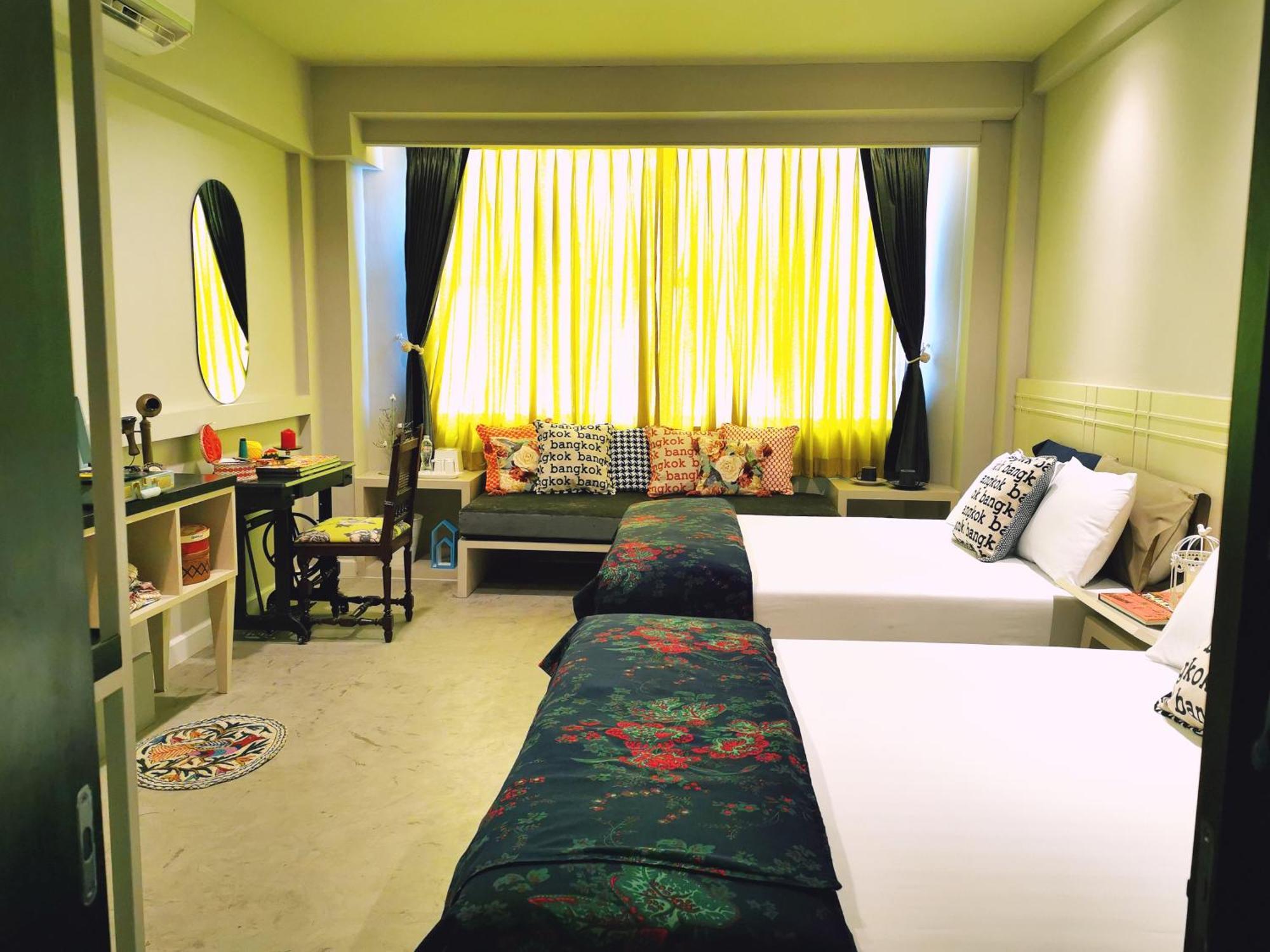 Bed & Breakfast Chomm House