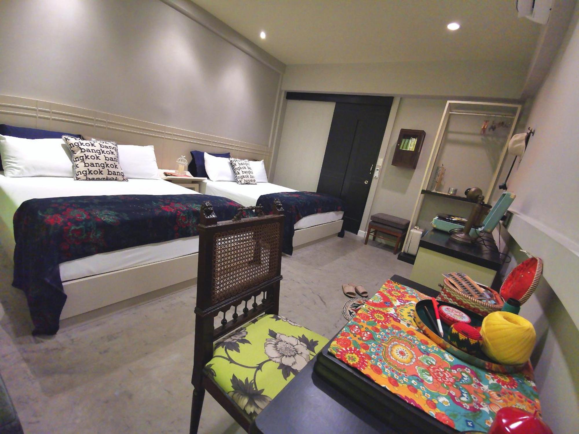 Chomm House Bed & Breakfast Bangkok