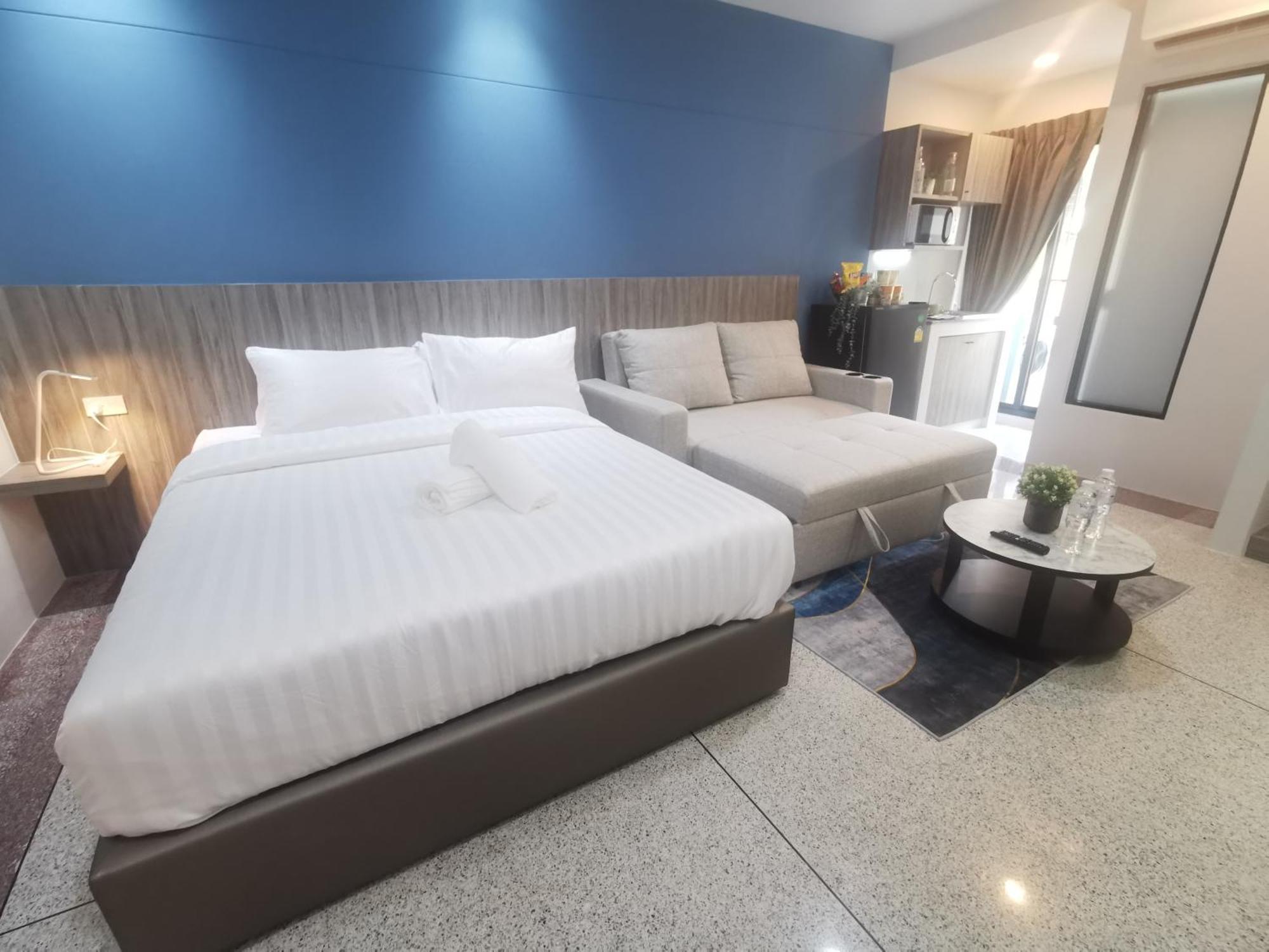 Abc@48 & Service Aparthotel *