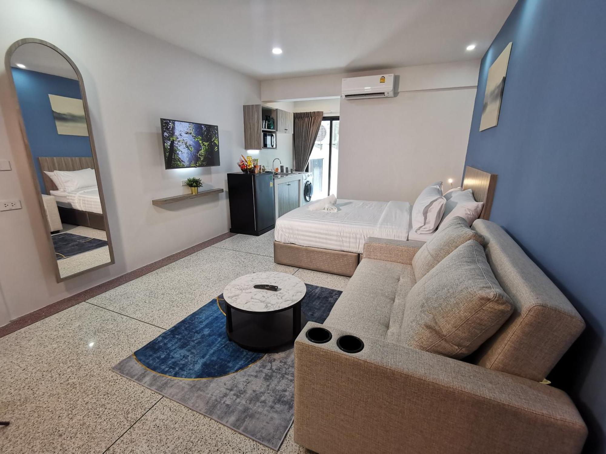 Aparthotel Abc@48 & Service *