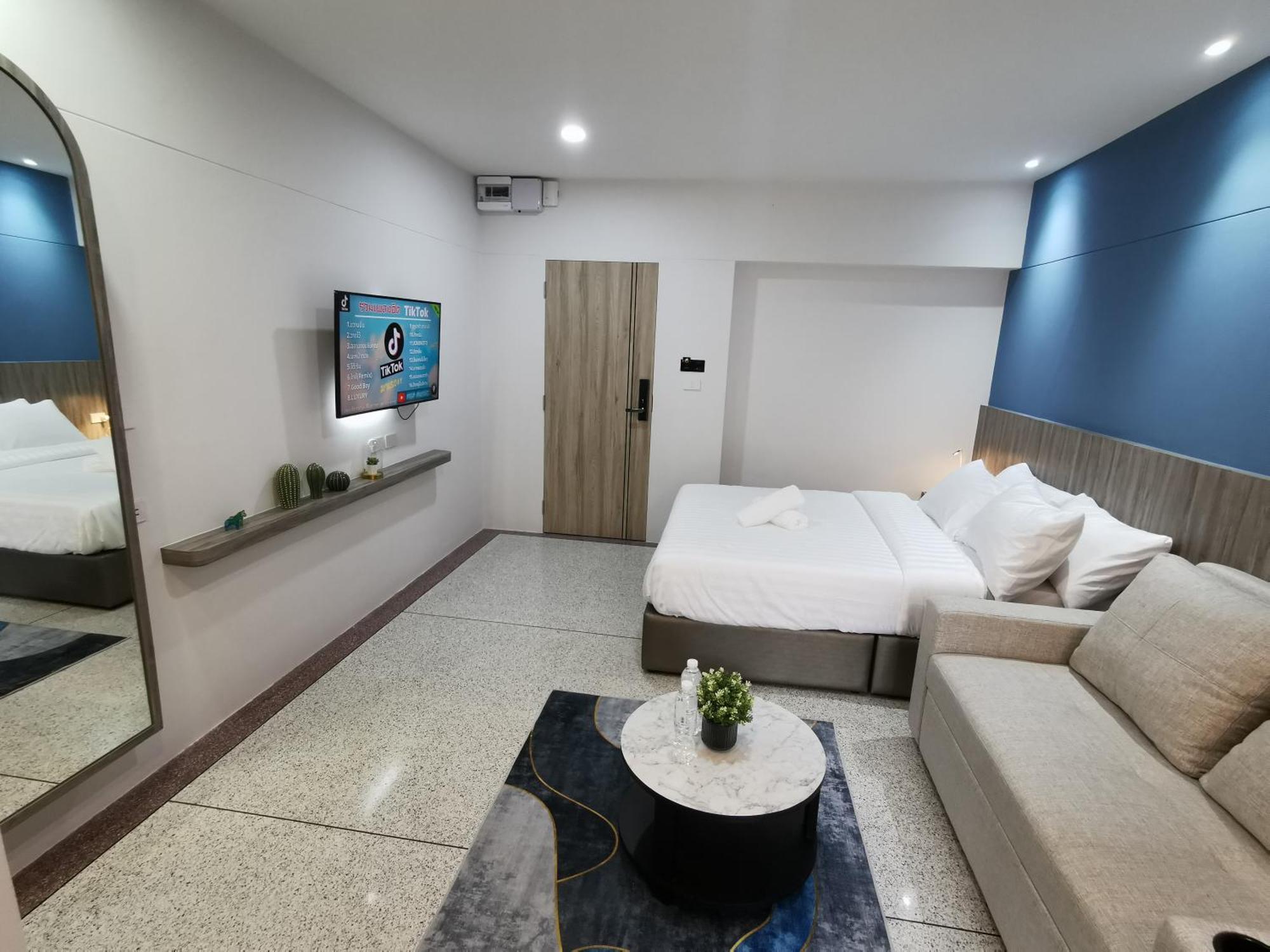 Aparthotel Abc@48 & Service Bangkok