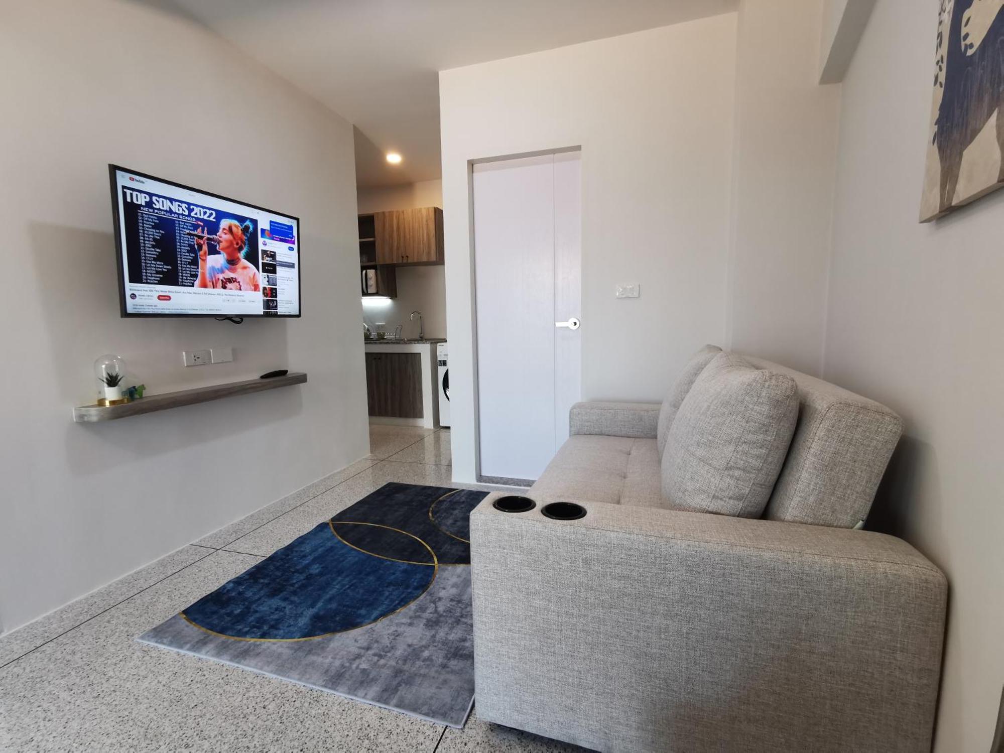Aparthotel Abc@48 & Service
