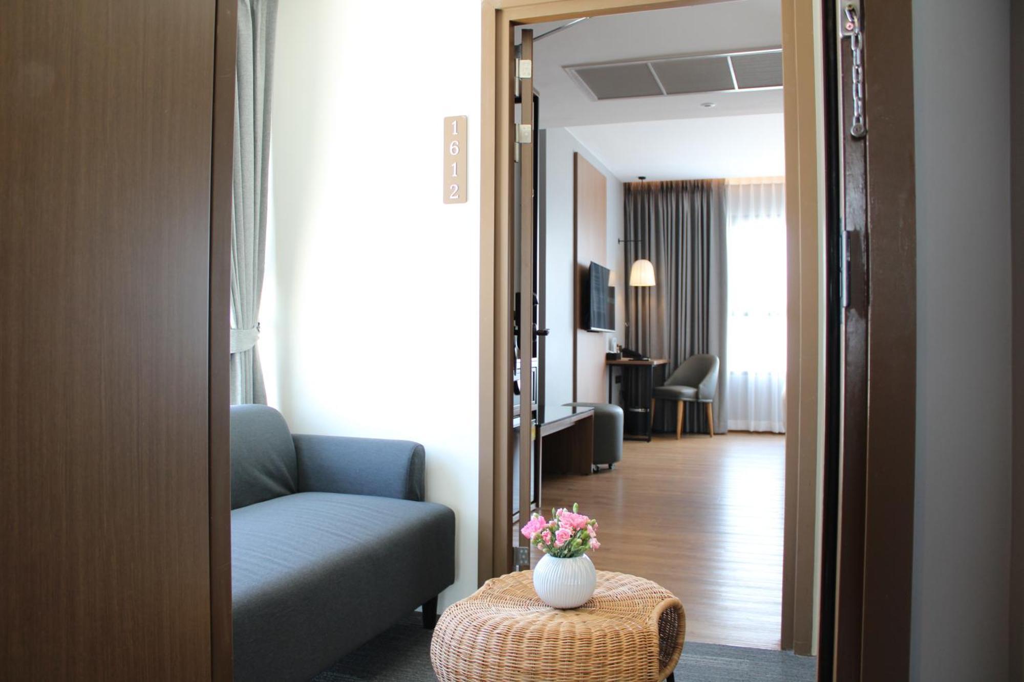 Western Chatuchak 4* Bangkok
