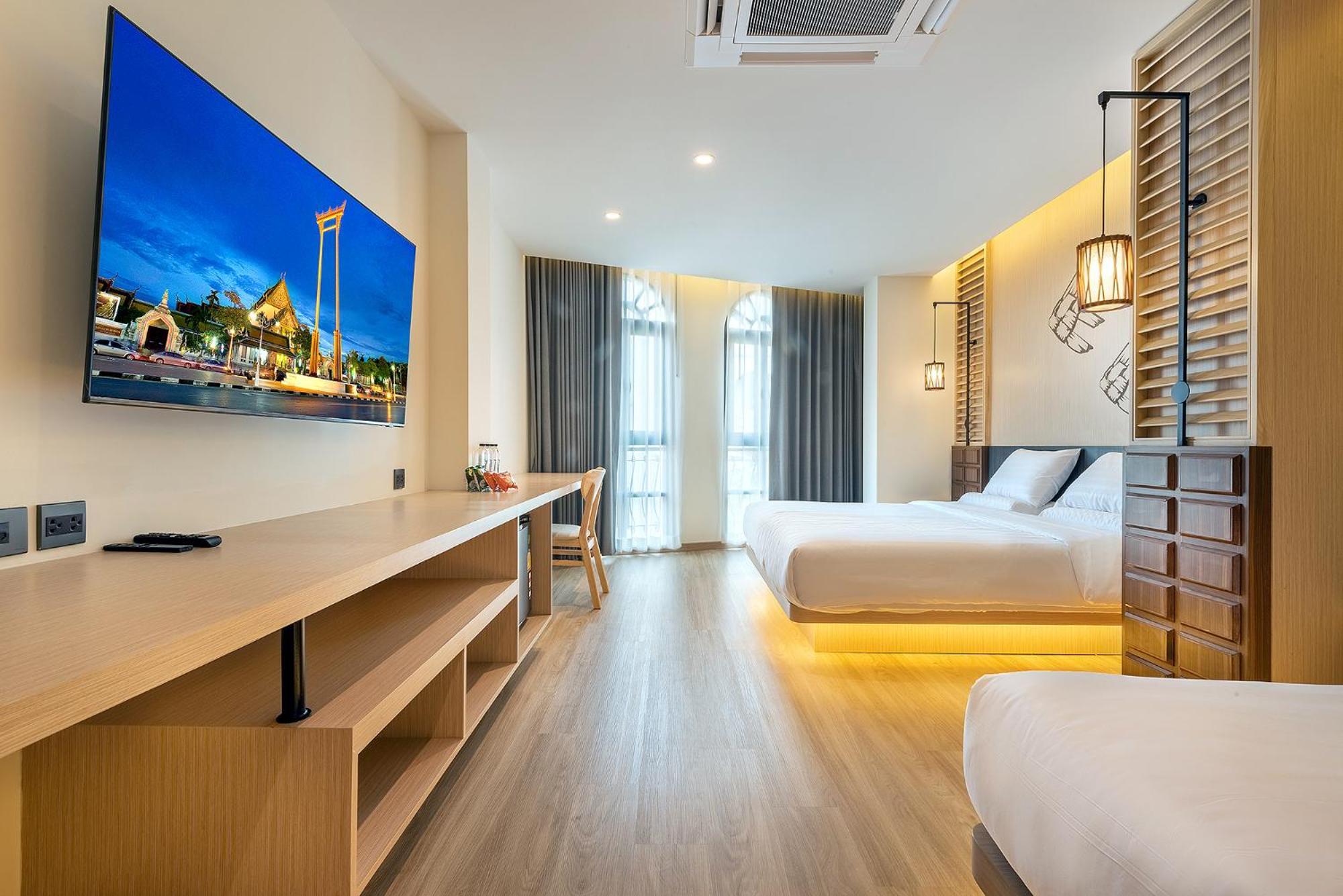 Phra Nakhon Poshtel Bangkok