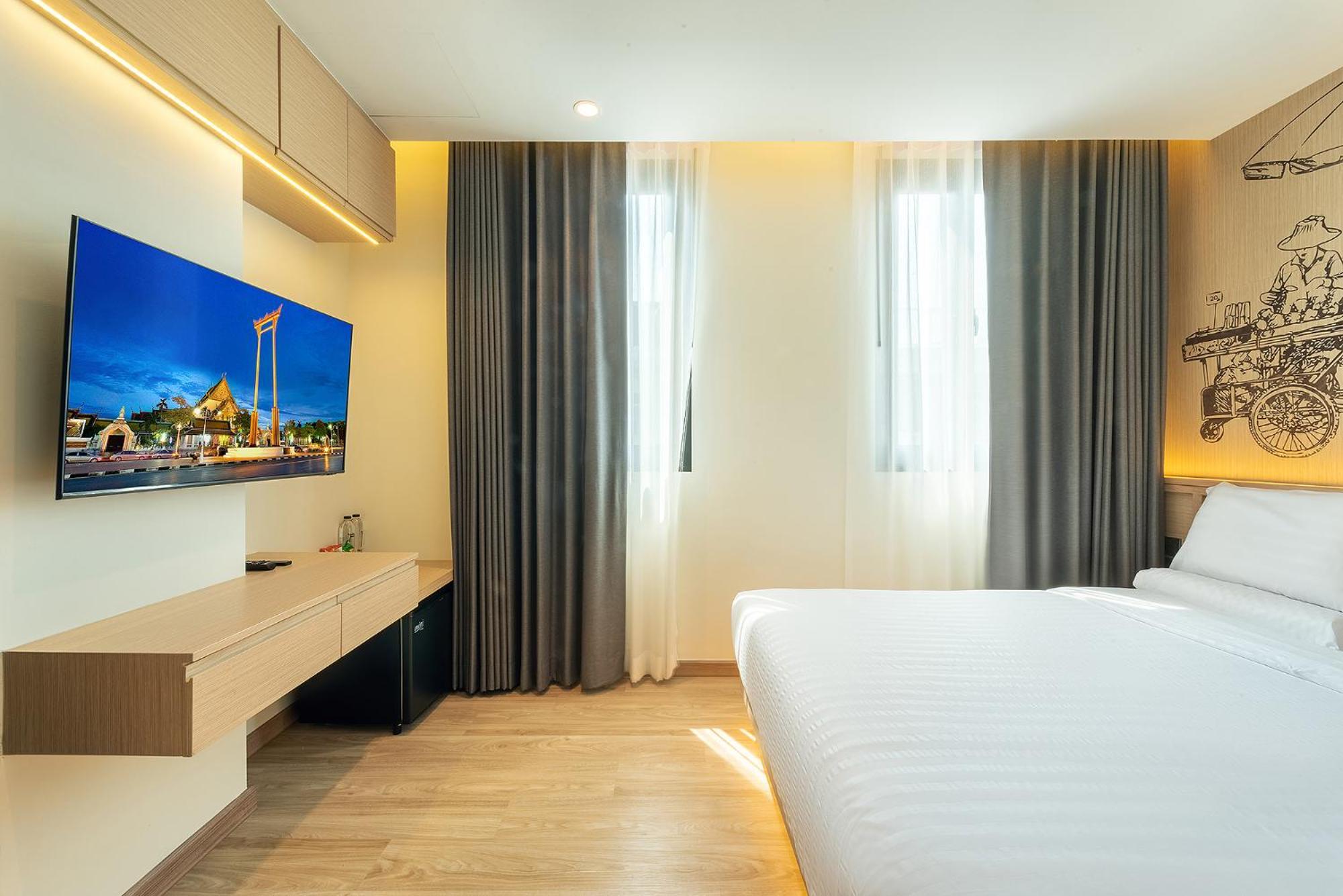 Hostel Phra Nakhon Poshtel