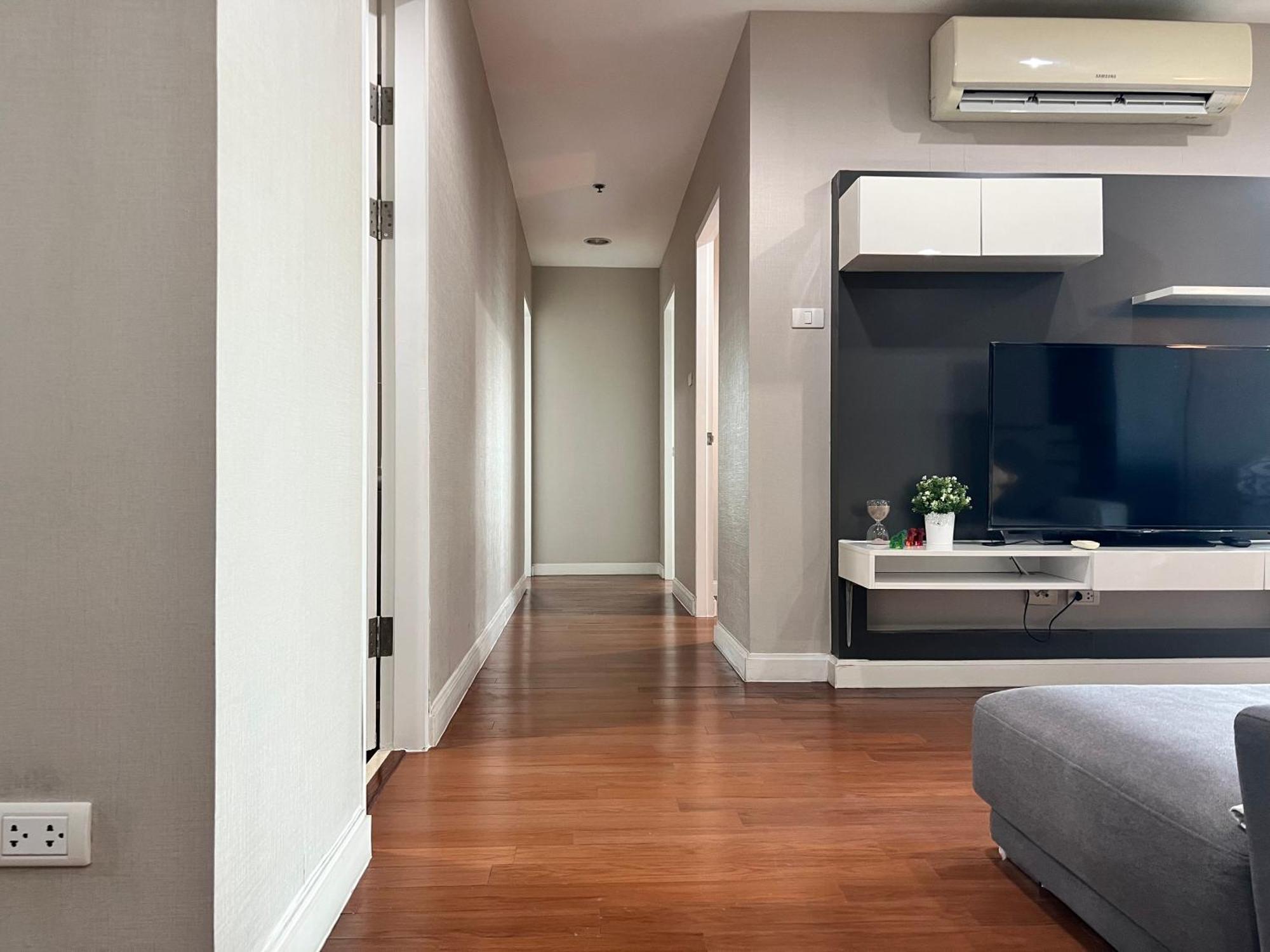 Belle Rama9 精品公寓 Apartment Bangkok