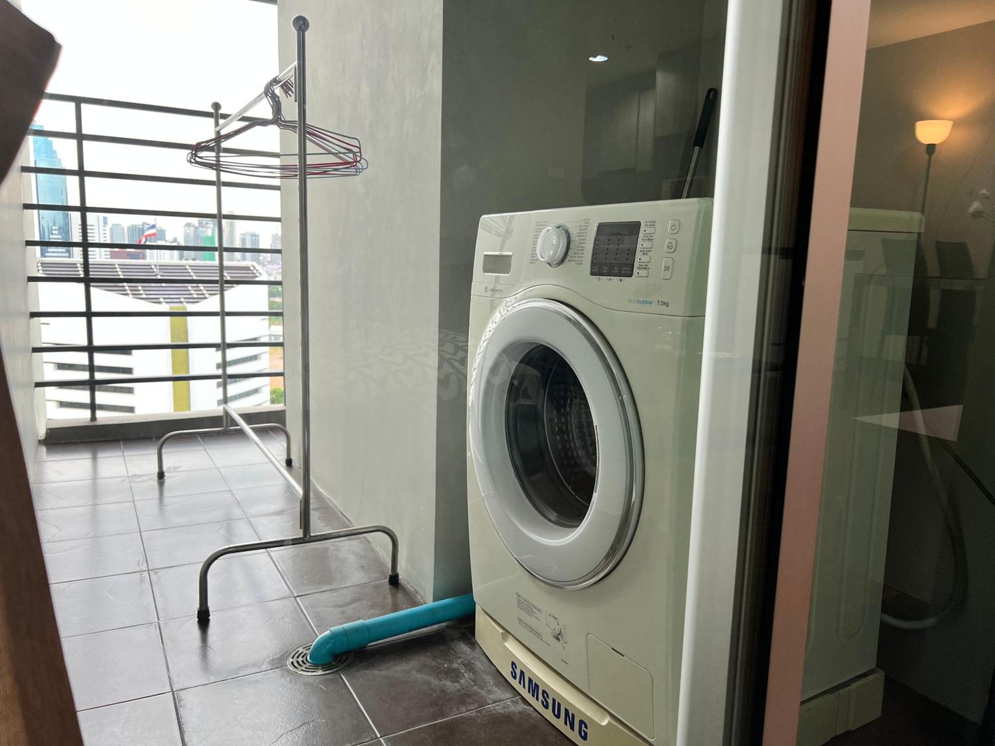 Apartment Belle Rama9 精品公寓 Bangkok
