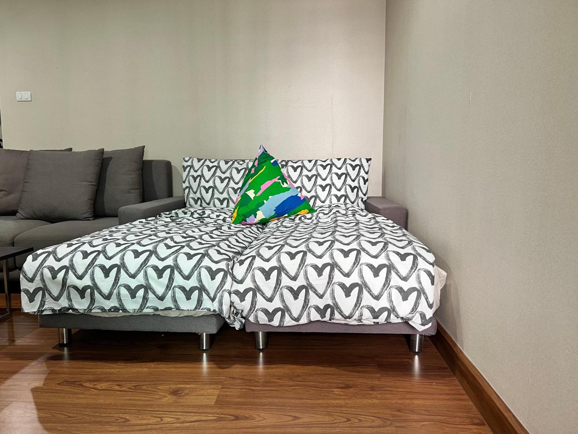 Belle Rama9 精品公寓 Apartment