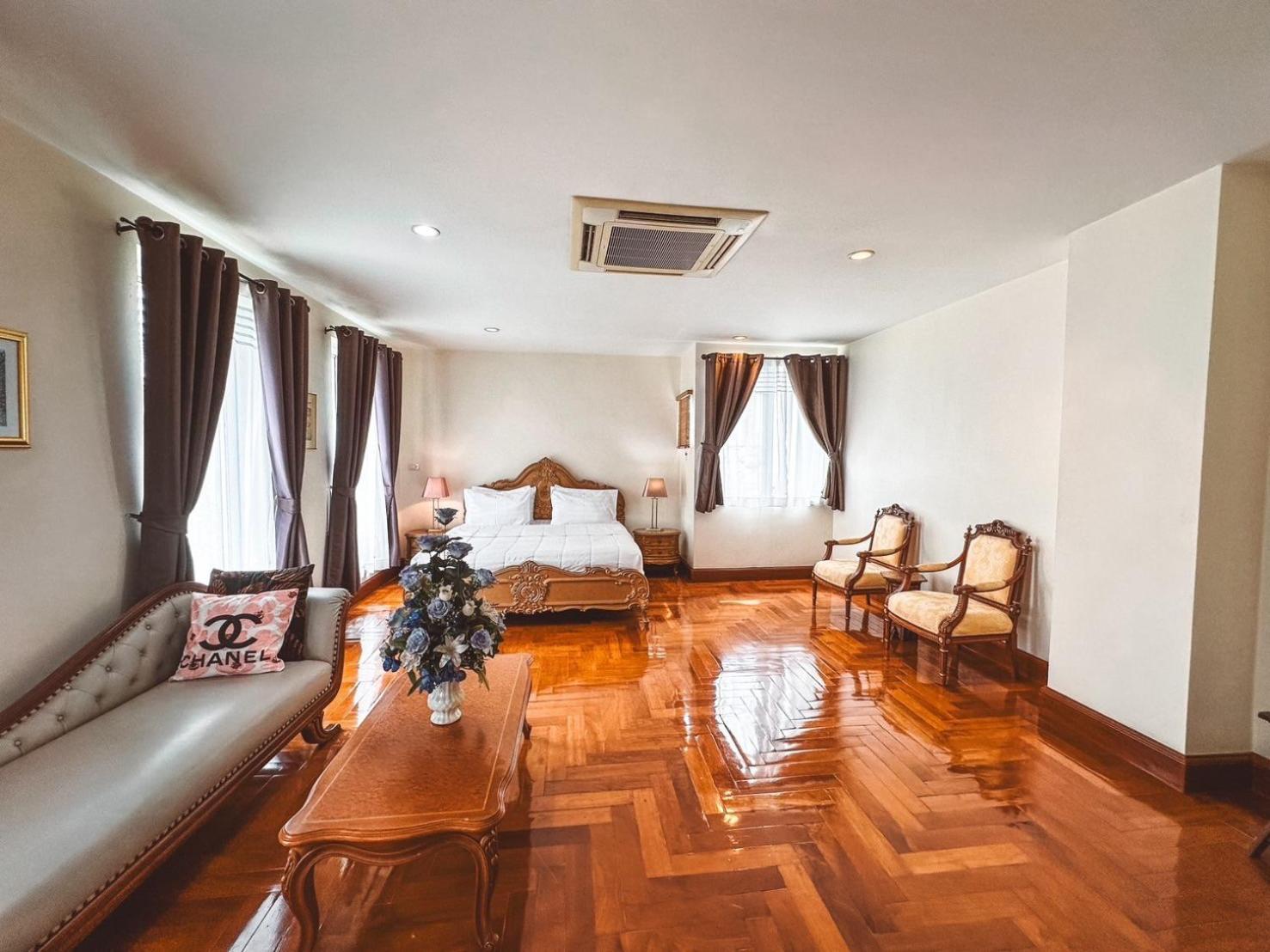 Apartment Chez Moi Private Executive Sukhumvit 26