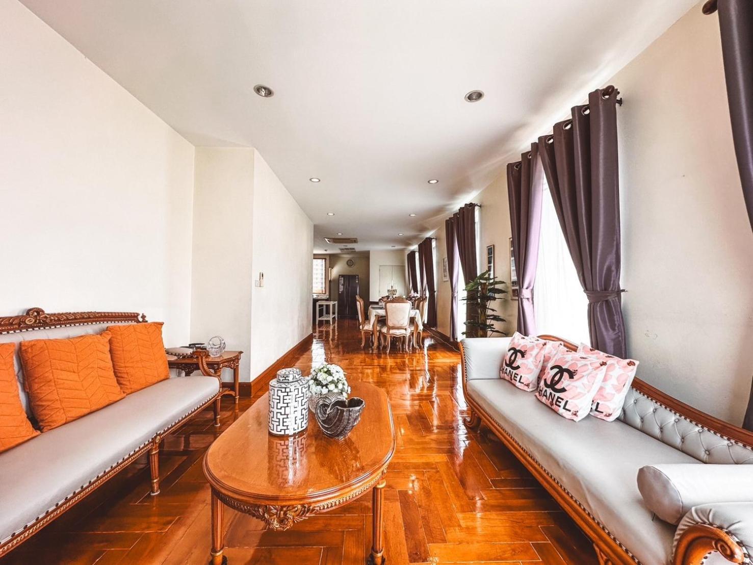 Apartment Chez Moi Private Executive Sukhumvit 26 Bangkok