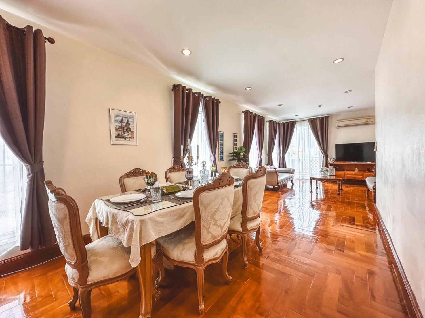 Apartment Chez Moi Private Executive Sukhumvit 26