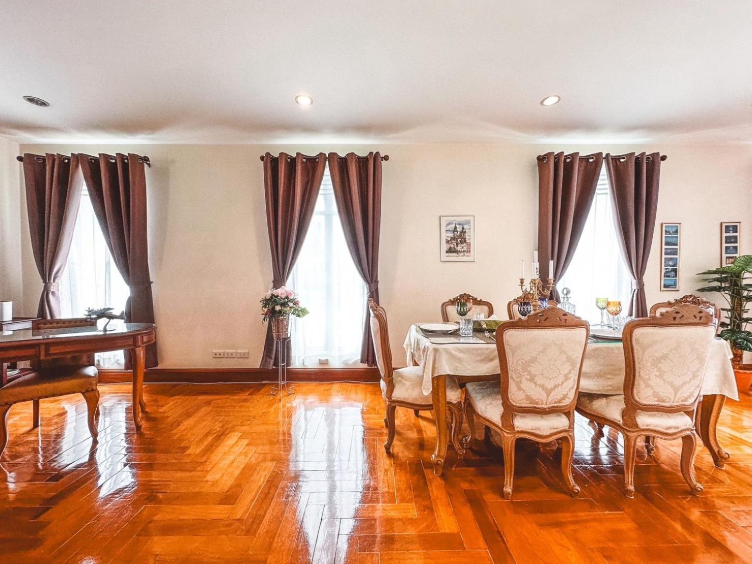 Apartment Chez Moi Private Executive Sukhumvit 26