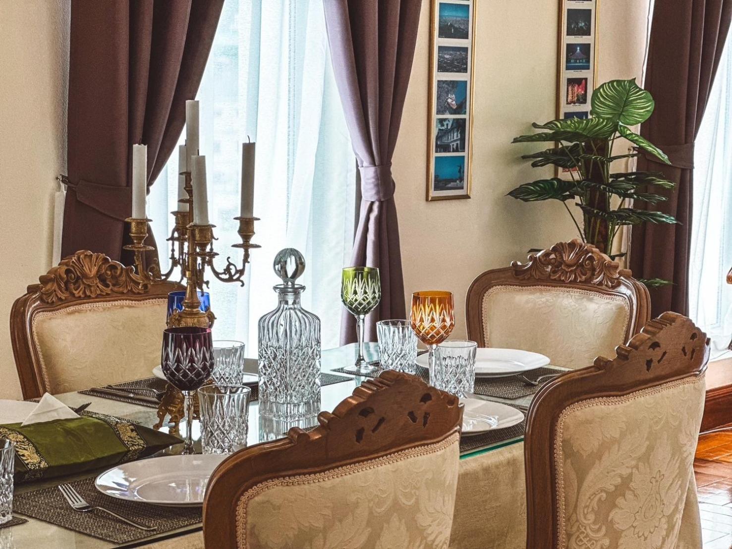 Chez Moi Private Executive Sukhumvit 26 Apartment