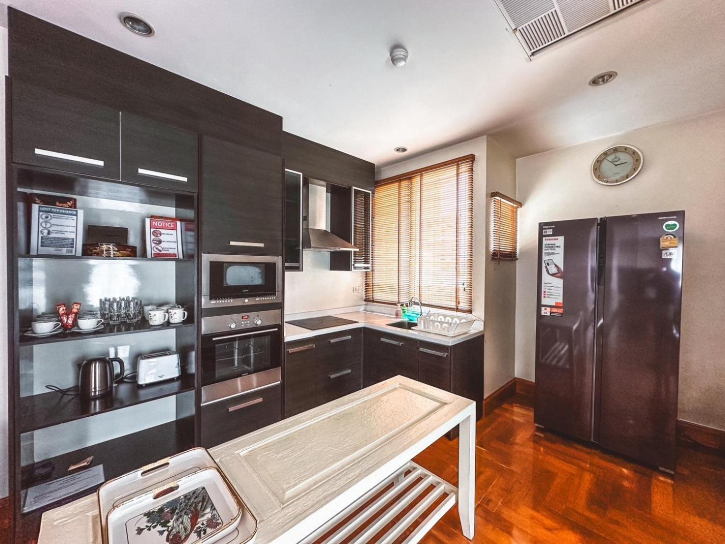 Apartment Chez Moi Private Executive Sukhumvit 26 Bangkok