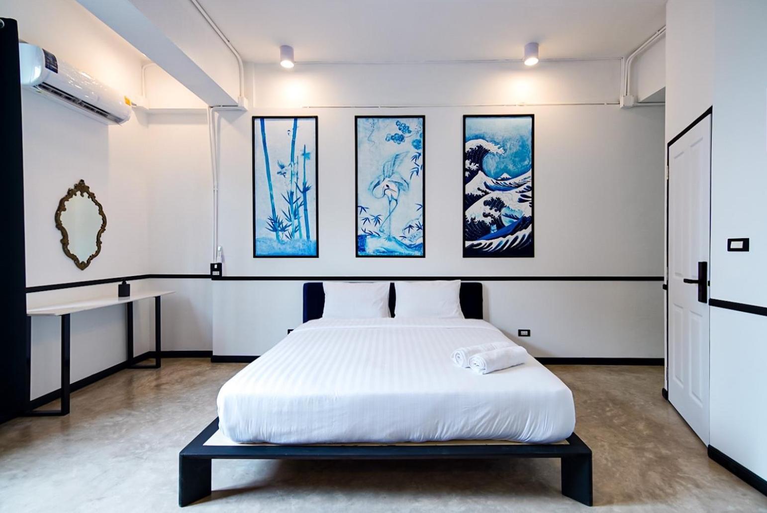 Appartement The Character Yaowarat เดอะ คาแรคเตอร์ เยาวราช *