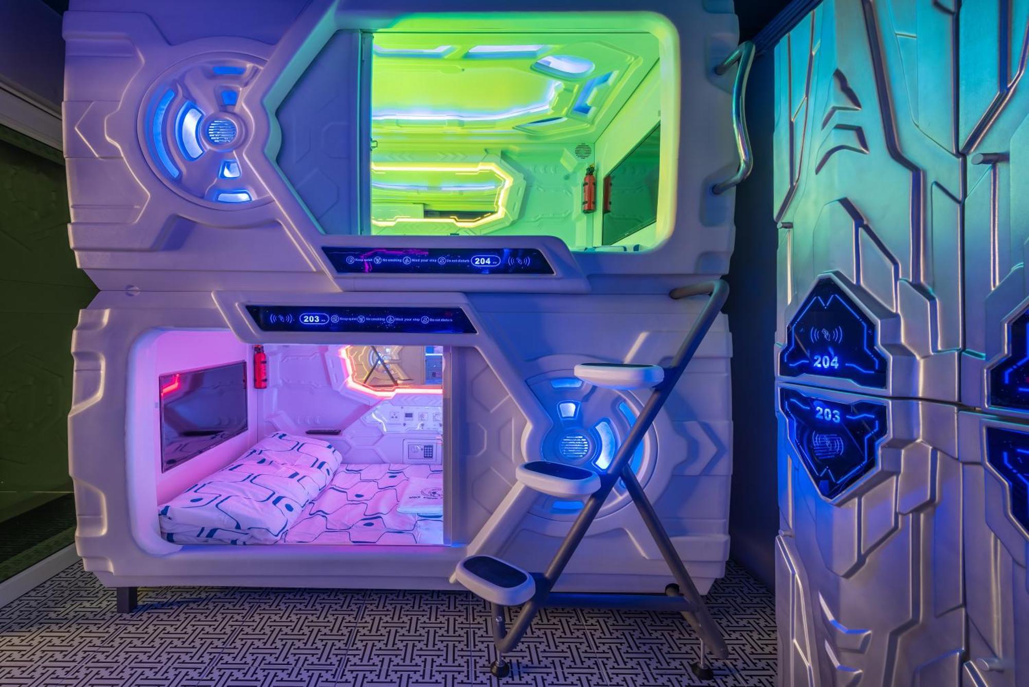 Space Station *