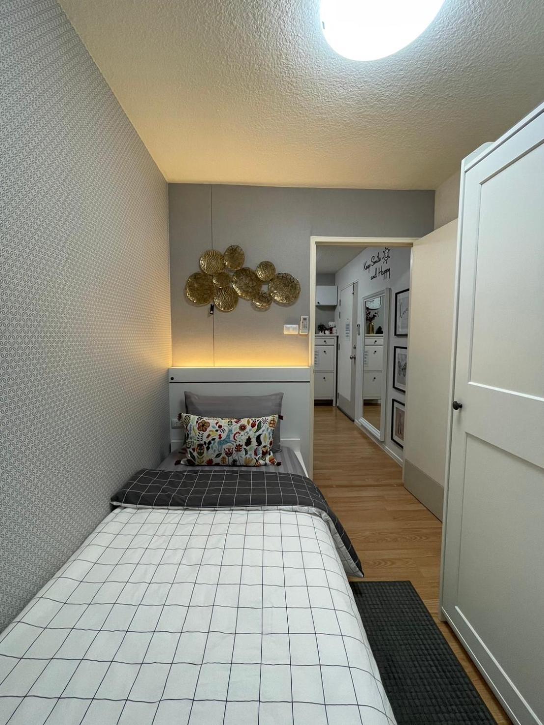 Annahome122@latkrabang Apartment *