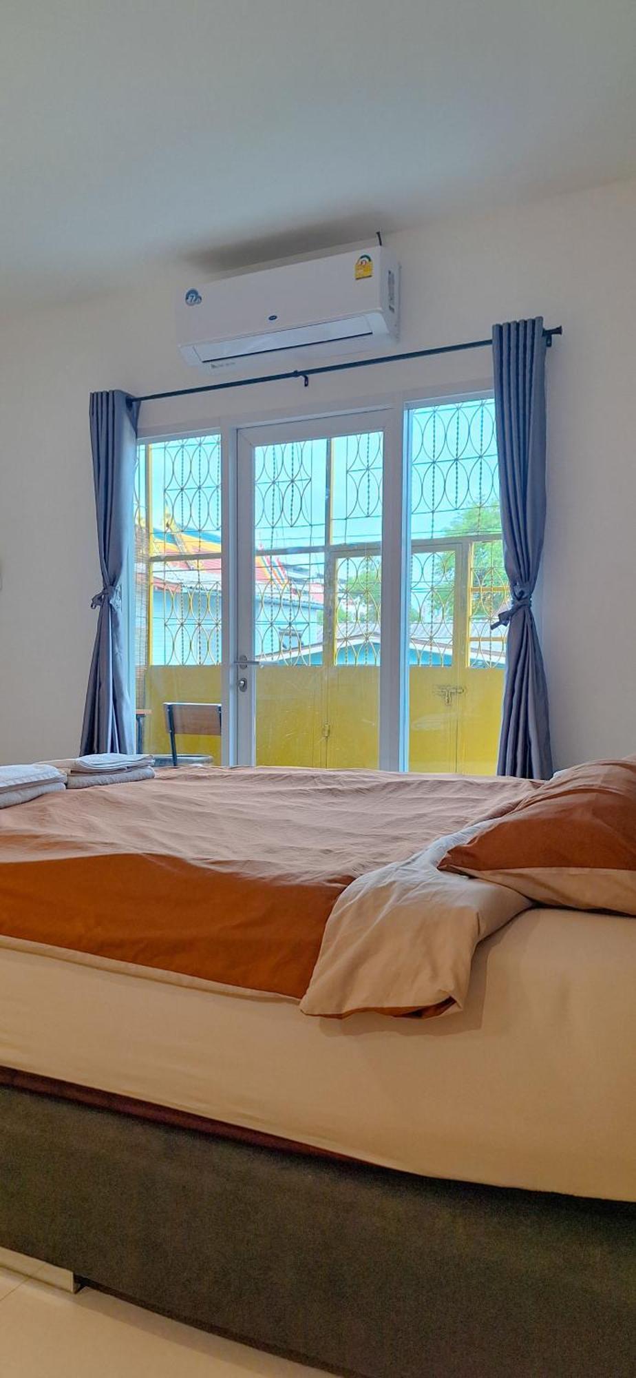 Privatunterkunft Pinklao Traveler's House *