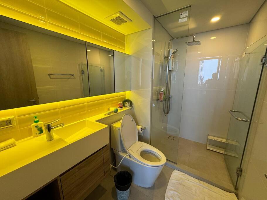 Sukhumvit 87 游泳池健身房 酒吧 餐厅 办公区等一体公寓