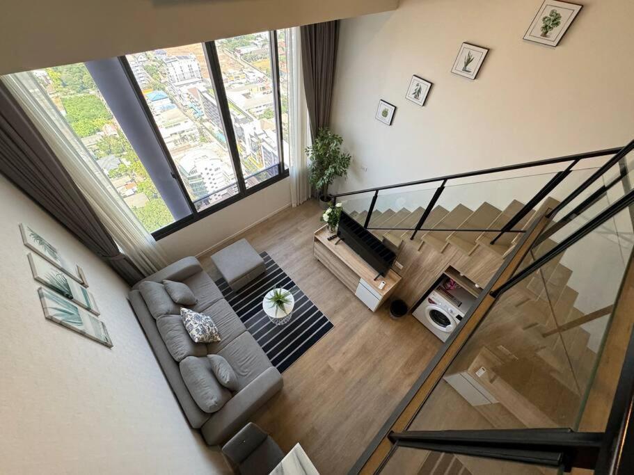 Apartment Sukhumvit 87 游泳池健身房 酒吧 餐厅 办公区等一体公寓