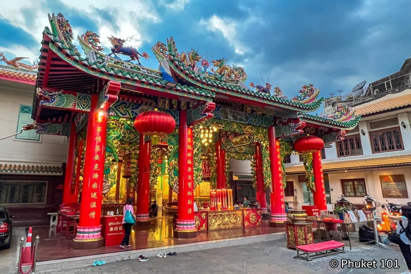 Mitr Yaowarat - มิตร เยาวราช Bangkok